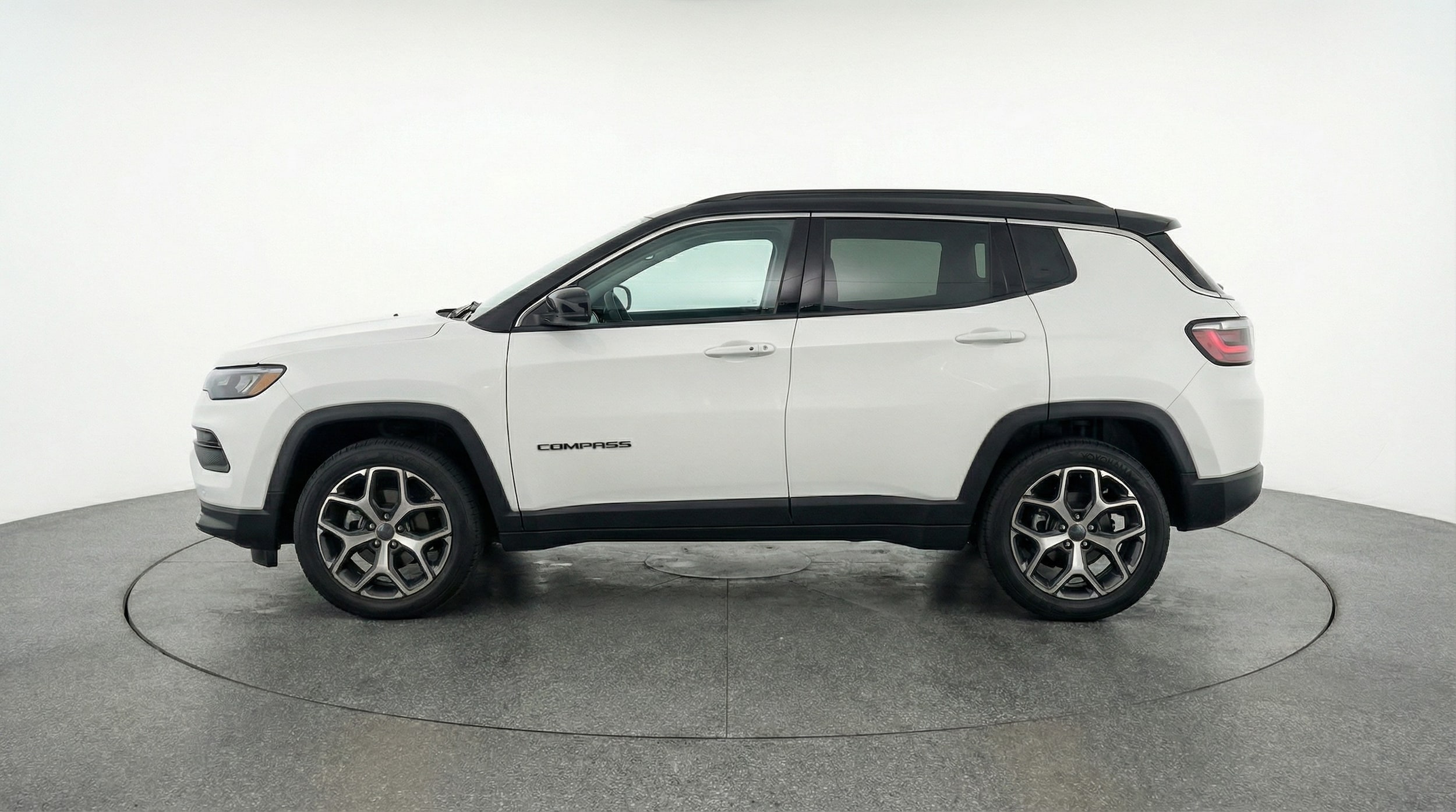 Thumbnail: 2025 Jeep Compass - 4