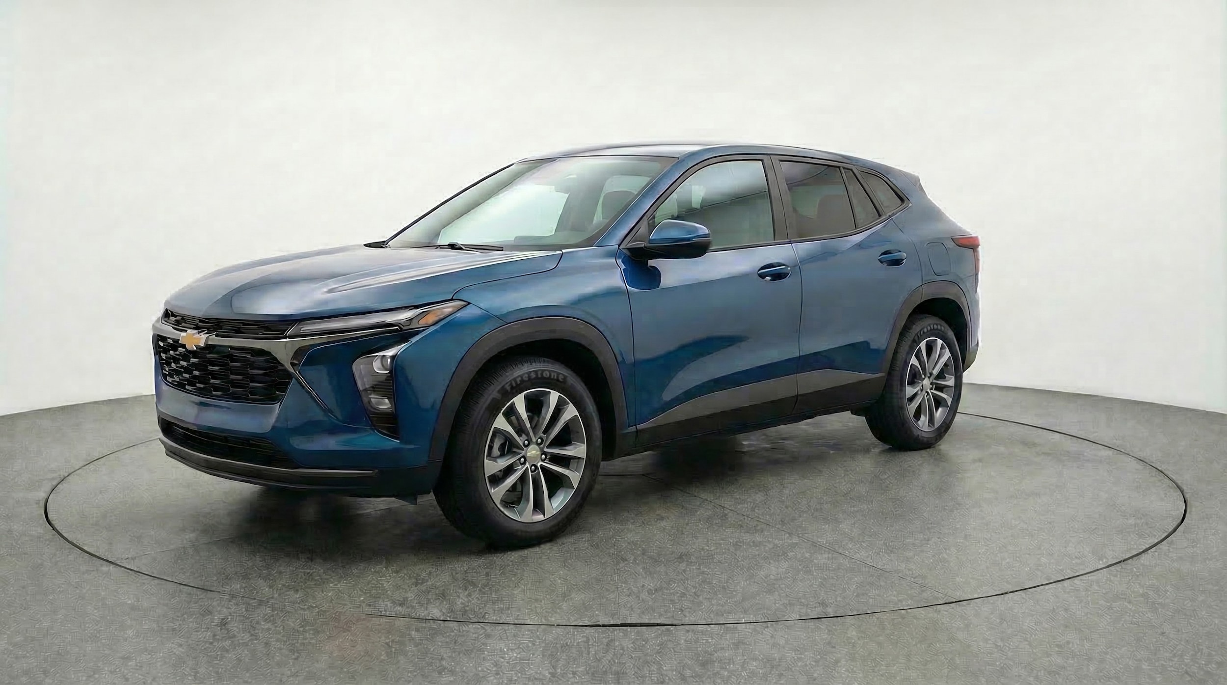 Thumbnail: 2025 Chevrolet Equinox - 3