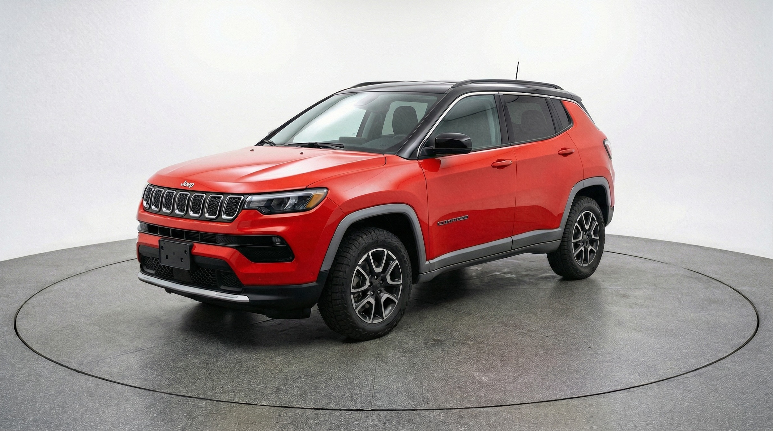 Thumbnail: 2025 Jeep Compass - 3
