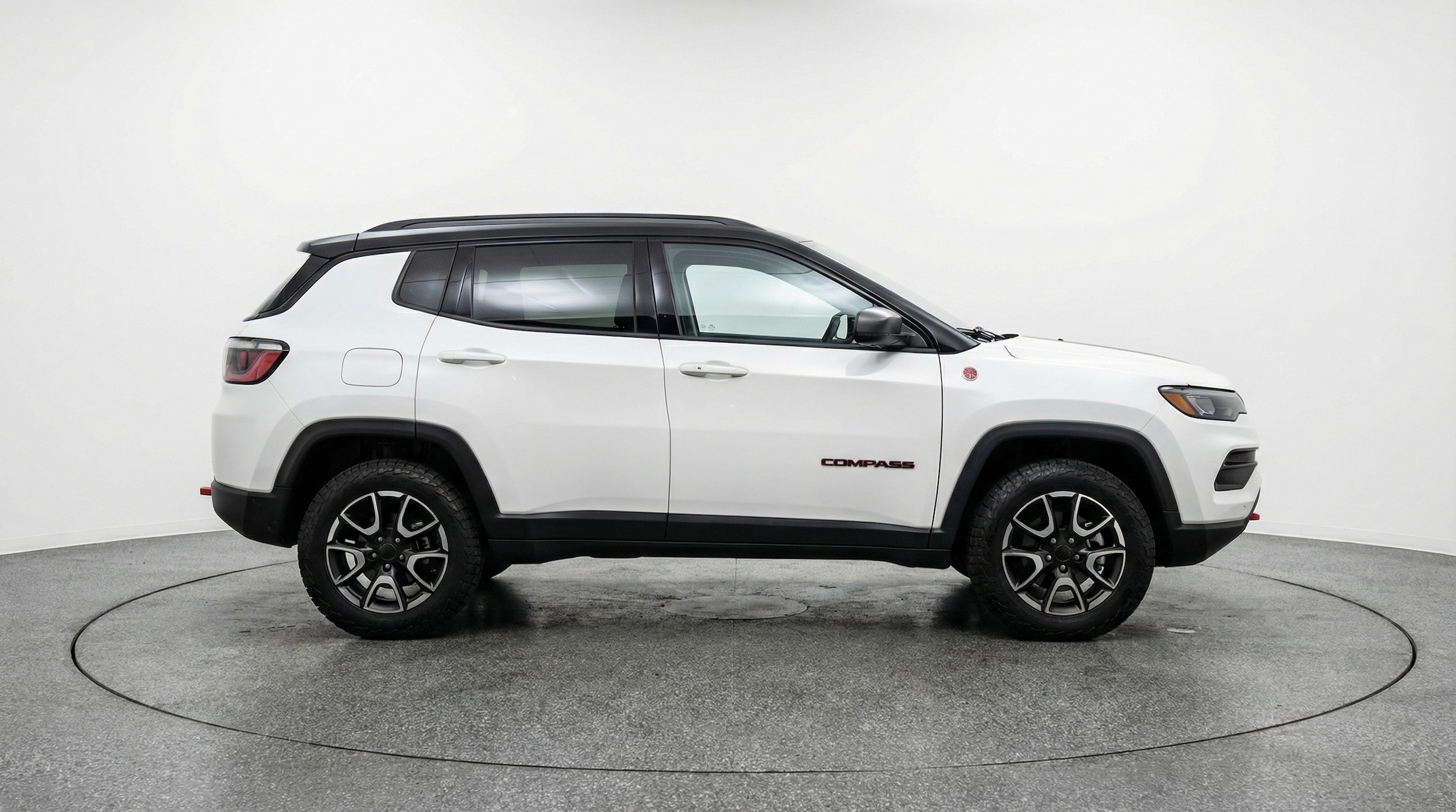 Thumbnail: 2025 Jeep Compass - 8