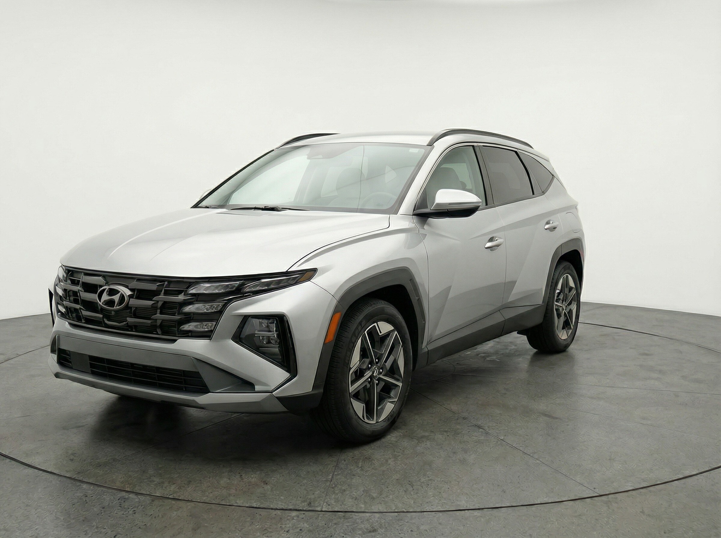 Thumbnail: 2025 Hyundai Tucson - 3