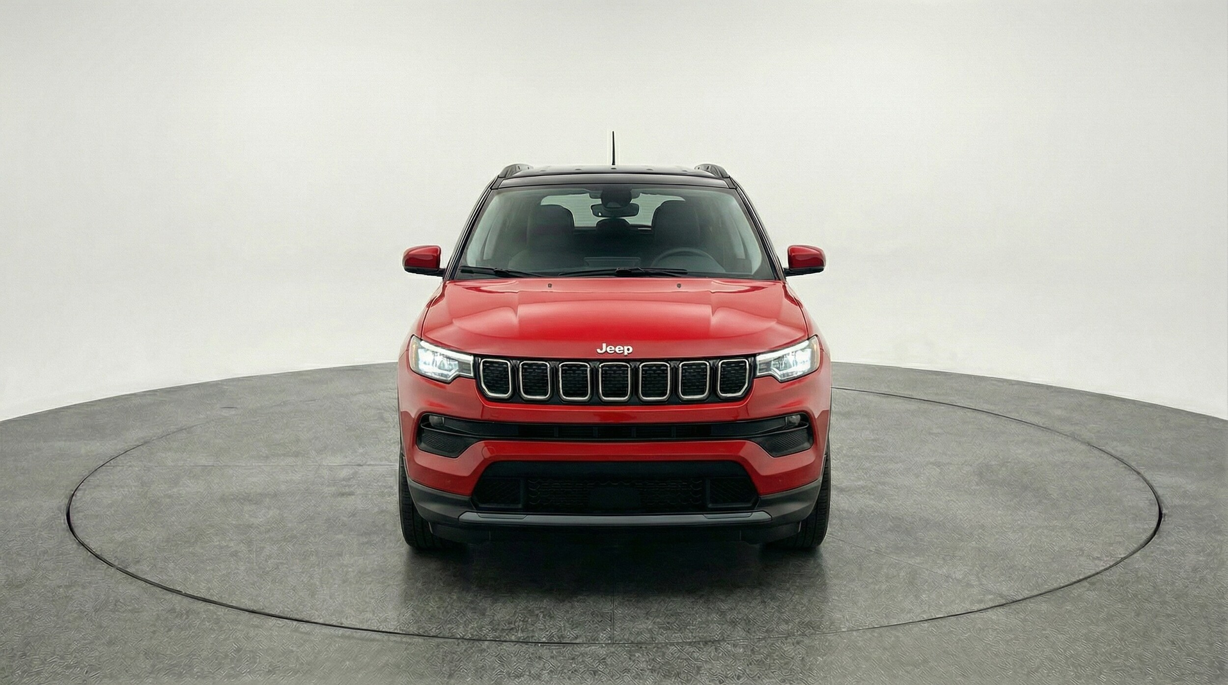 Thumbnail: 2025 Jeep Compass - 2