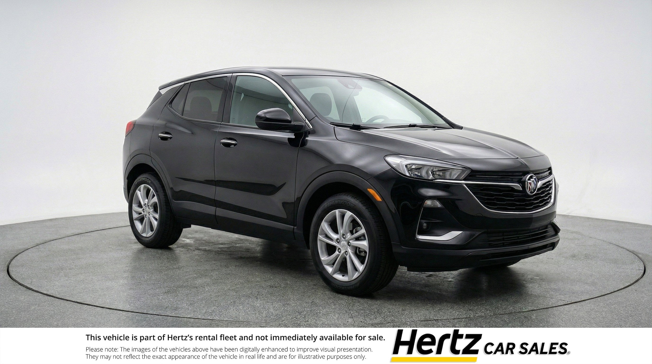 Thumbnail: 2025 Buick Encore GX - 1