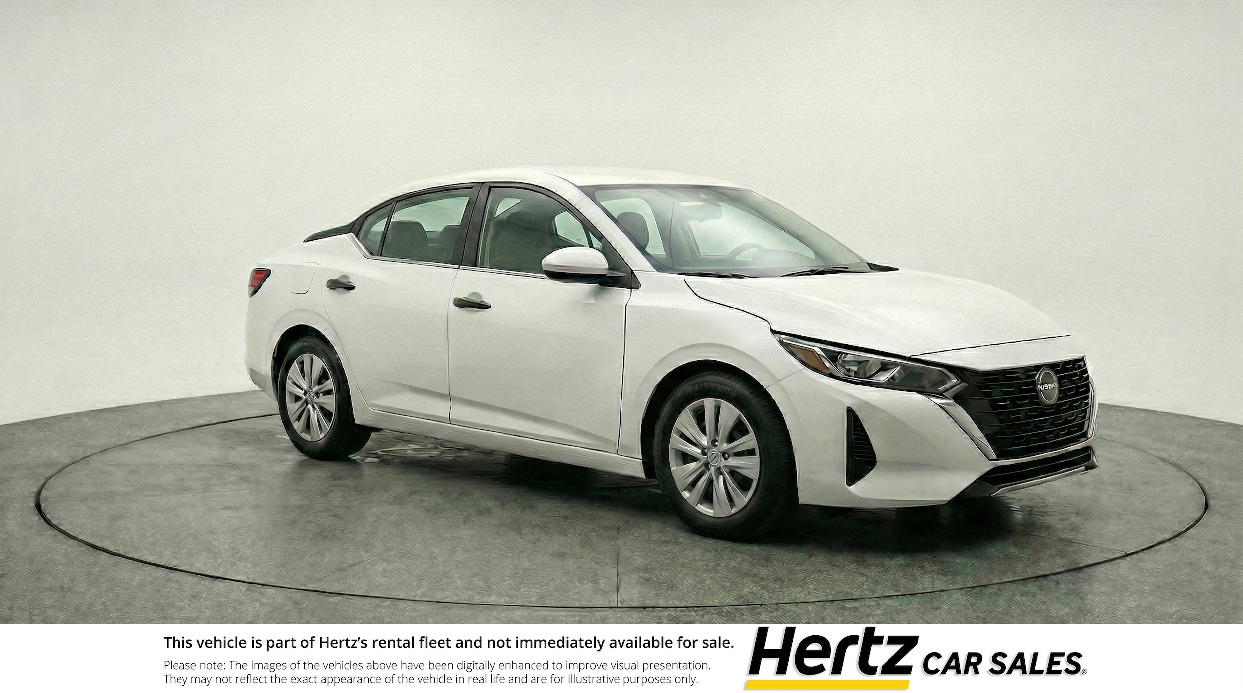 Thumbnail: 2025 Nissan Sentra - 1