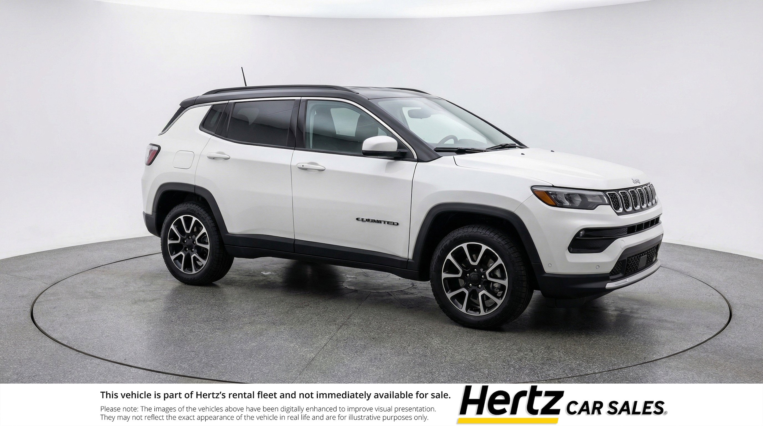 Thumbnail: 2025 Jeep Compass - 1