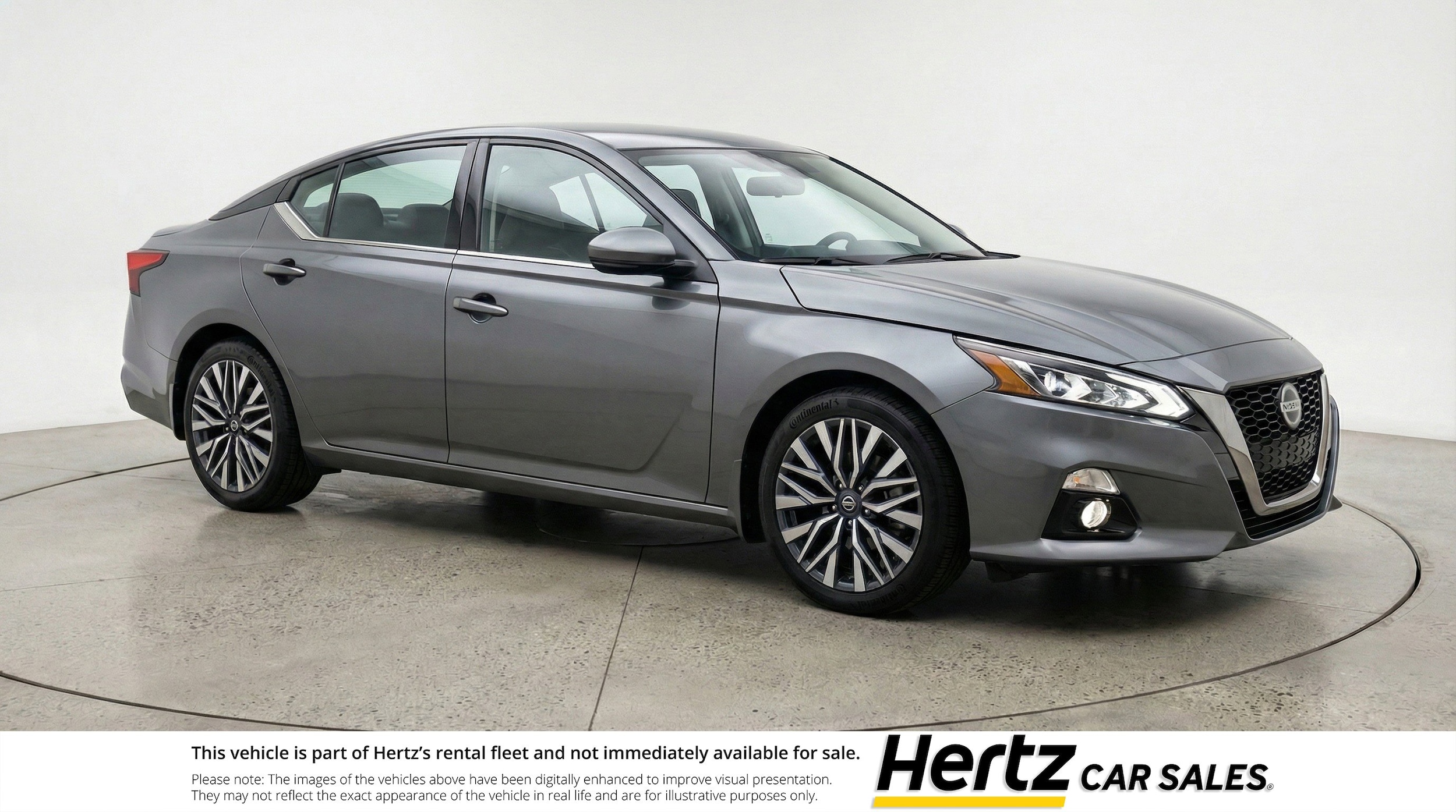 Thumbnail: 2025 Nissan Altima - 1