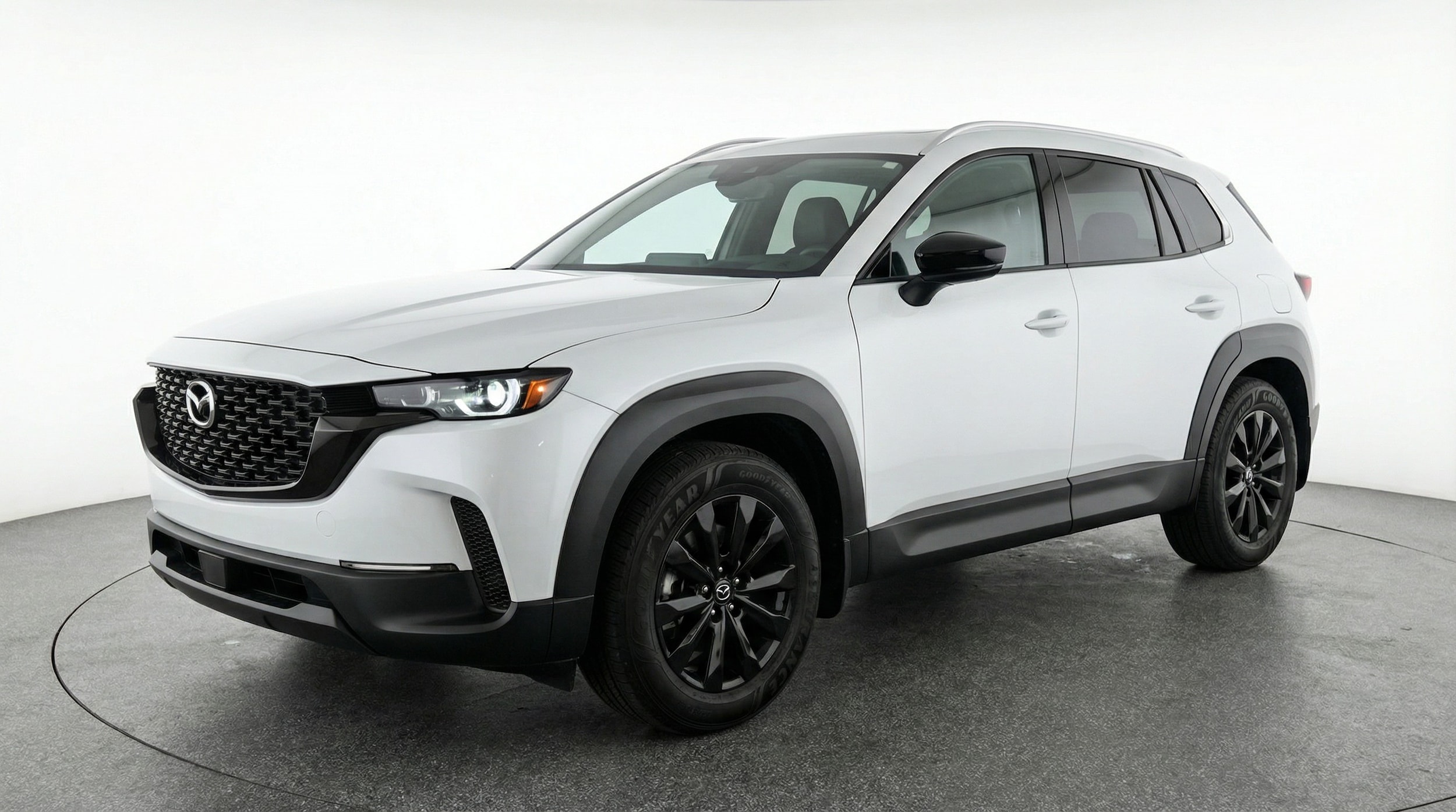 Thumbnail: 2025 Mazda CX-50 - 3