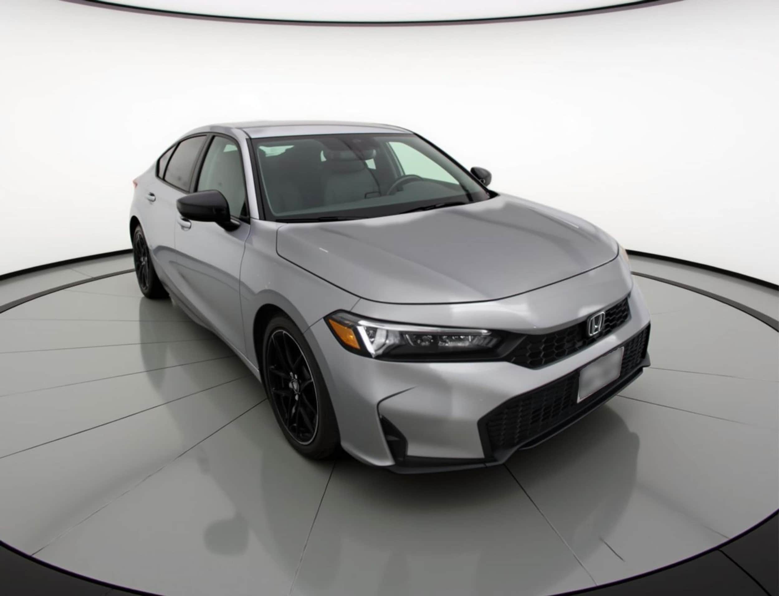 Thumbnail: 2025 Honda Civic - 1