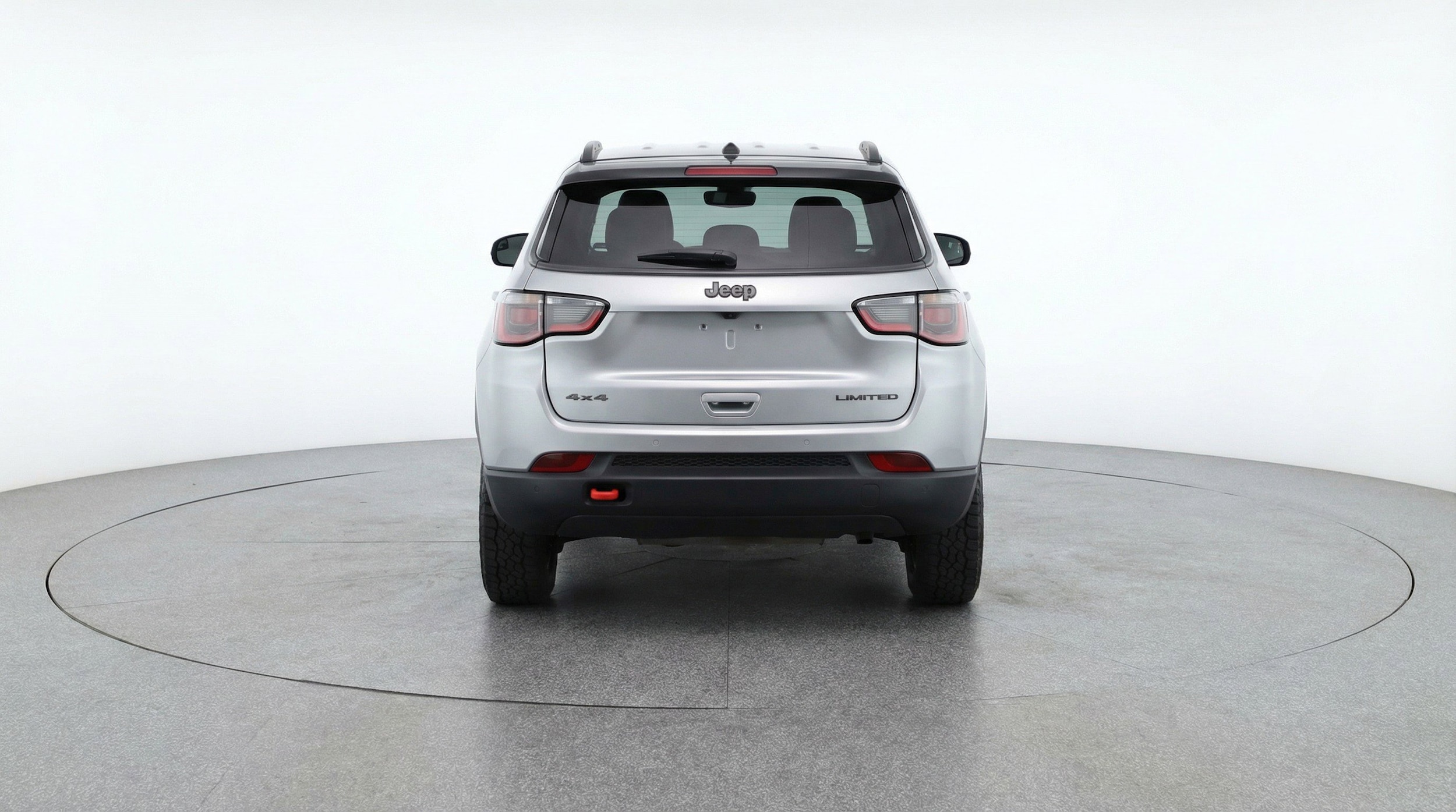 Thumbnail: 2025 Jeep Compass - 7