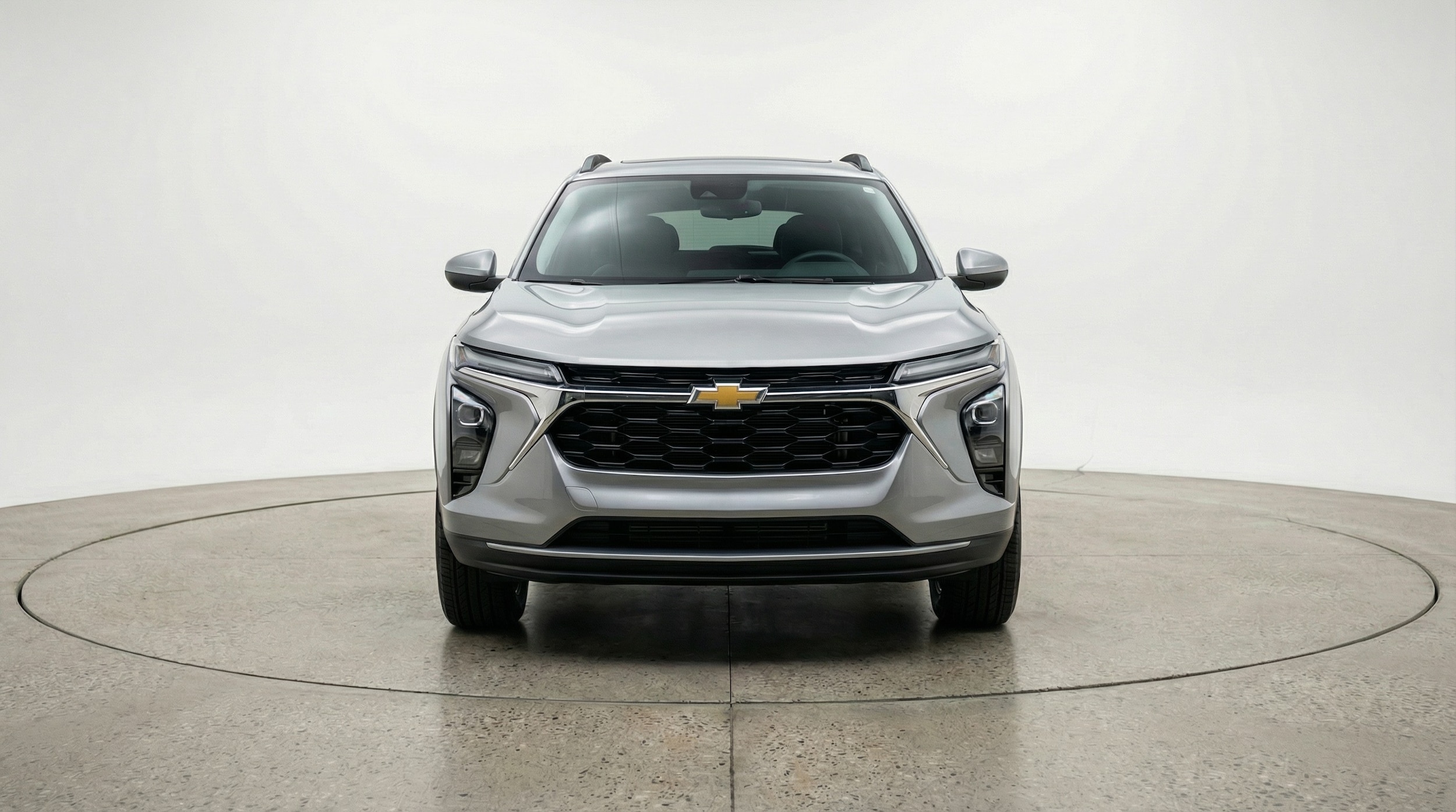 Thumbnail: 2025 Chevrolet Trax - 2