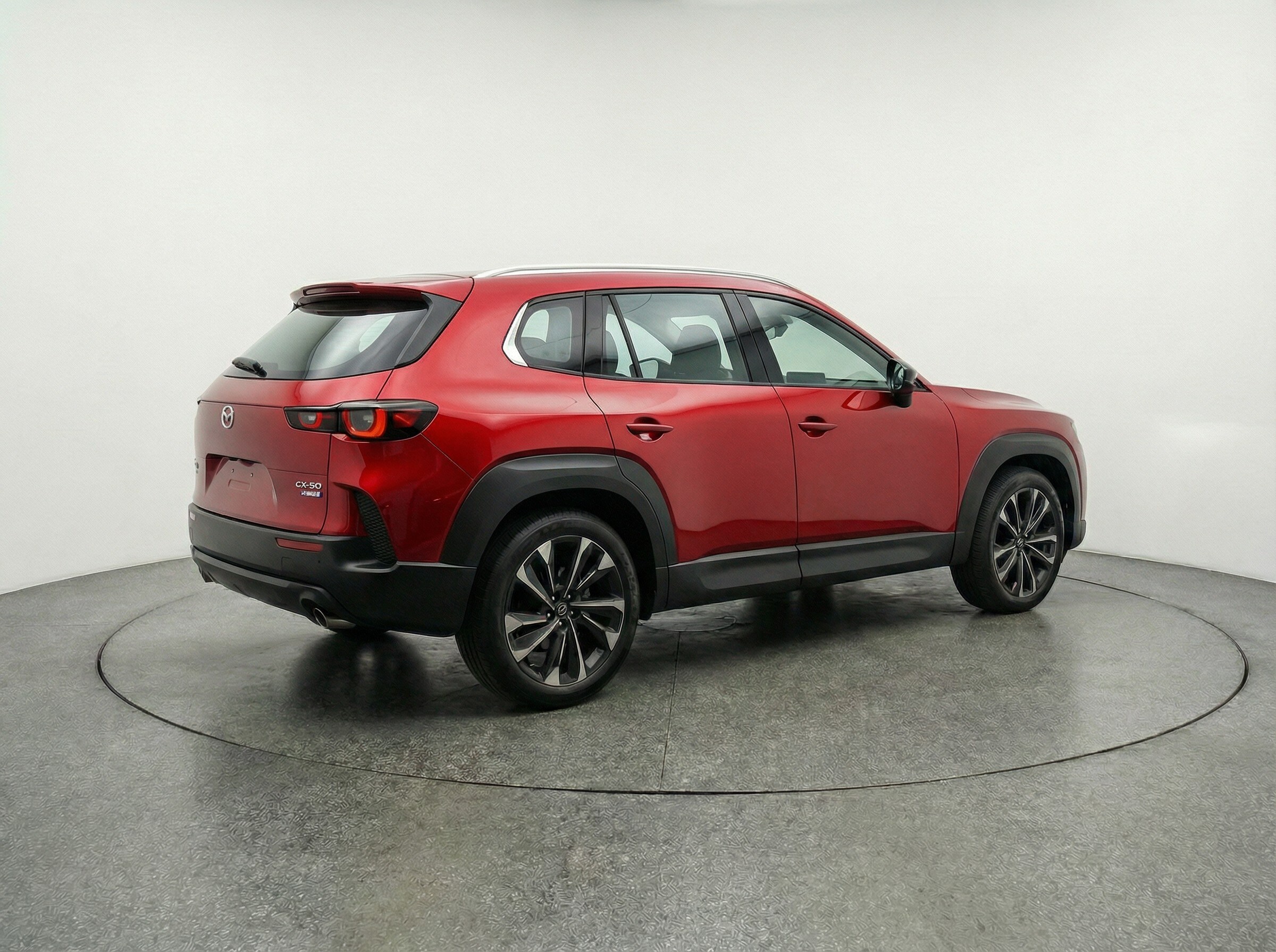 Thumbnail: 2025 Mazda CX-50 - 7