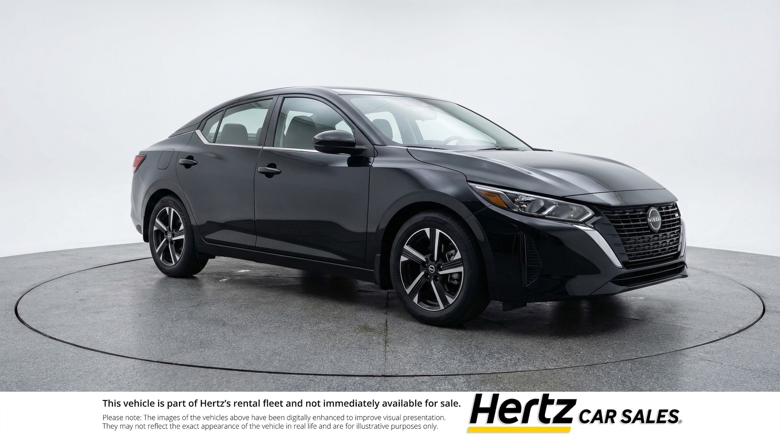 Thumbnail: 2025 Nissan Sentra - 1