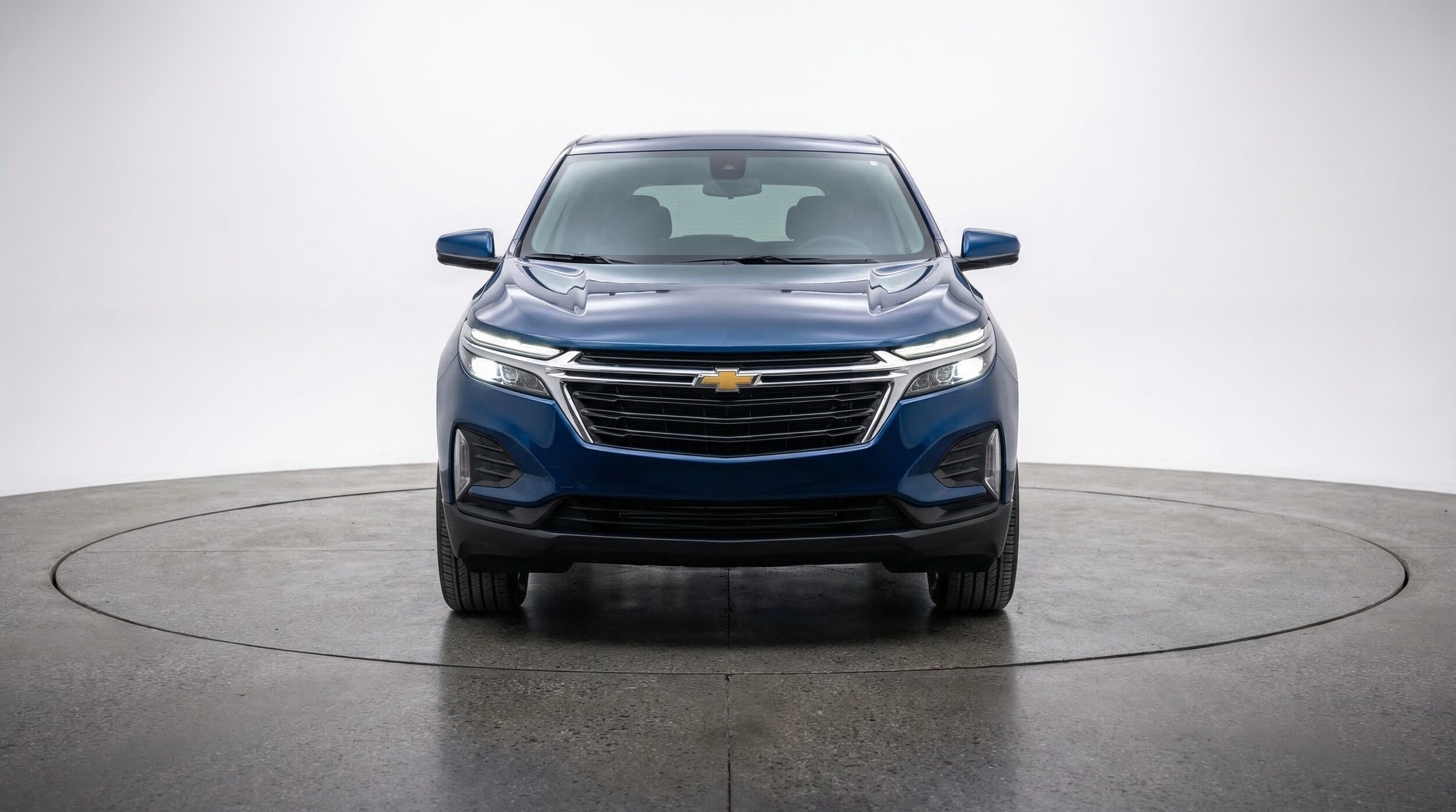 Thumbnail: 2025 Chevrolet Equinox - 2