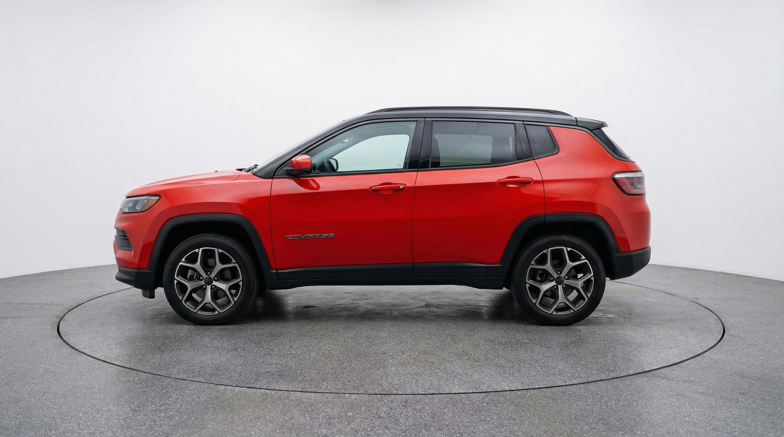 Thumbnail: 2025 Jeep Compass - 5