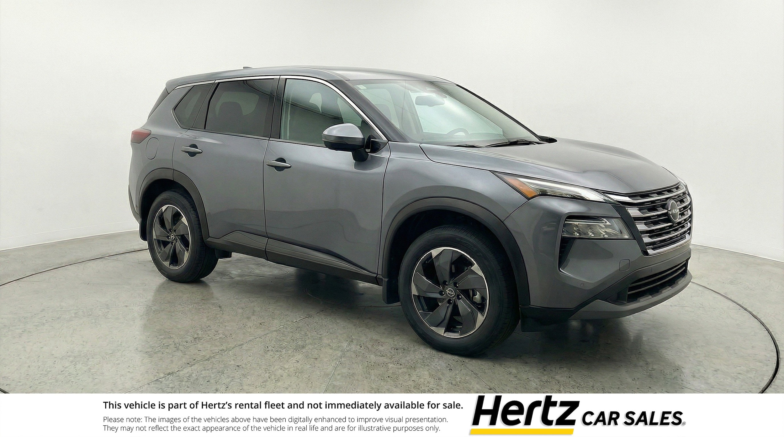 Thumbnail: 2025 Nissan Rogue - 1