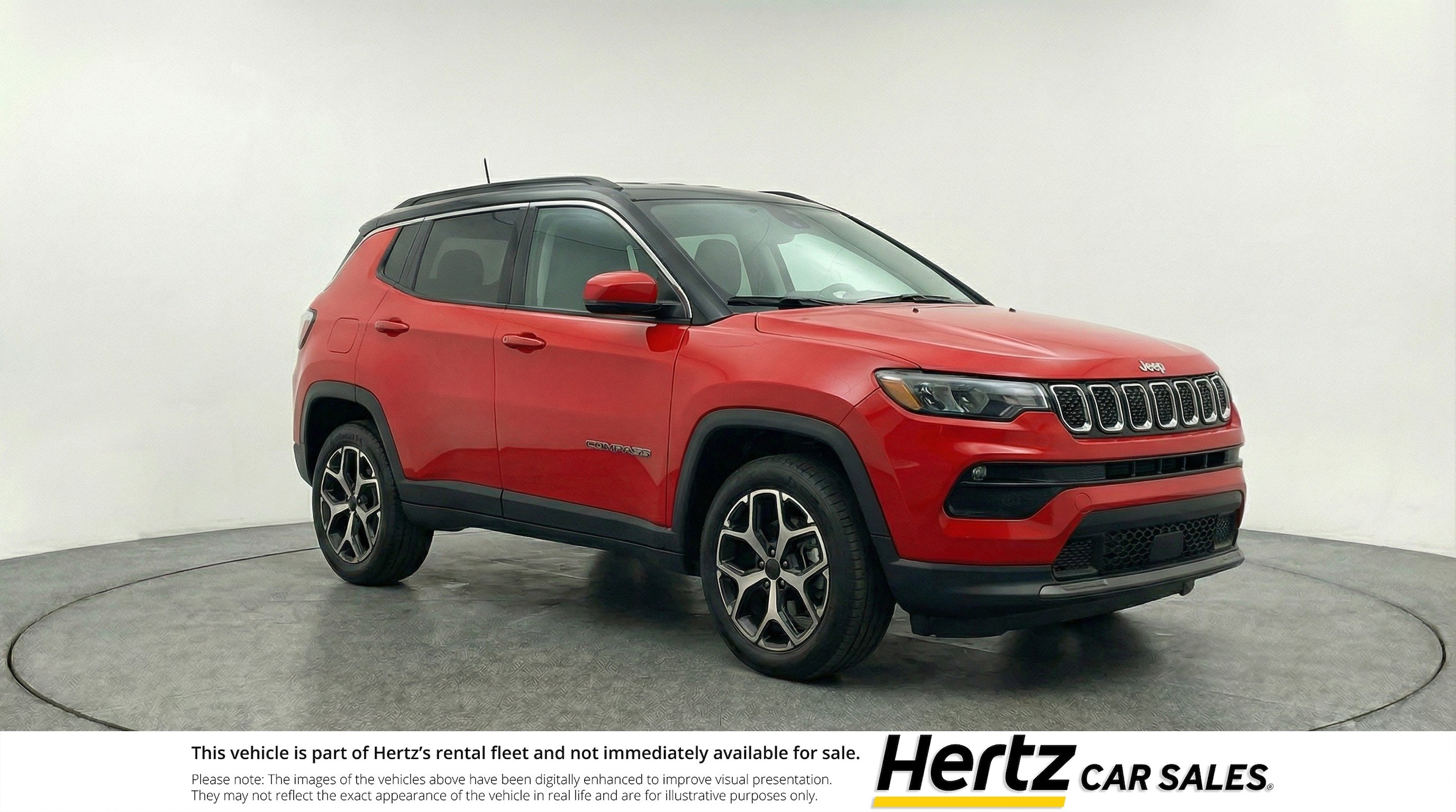 Thumbnail: 2025 Jeep Compass - 1