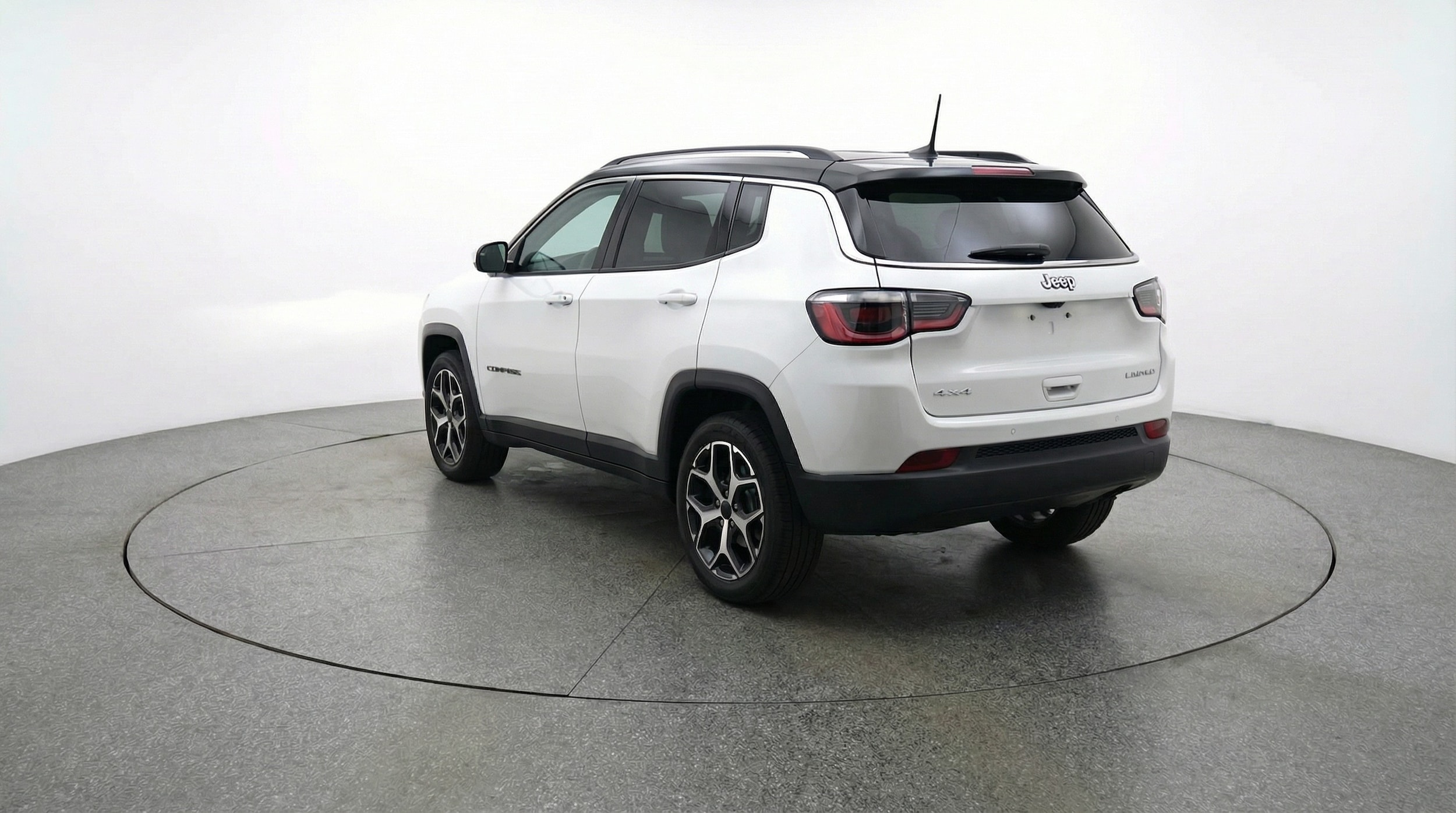 Thumbnail: 2025 Jeep Compass - 5