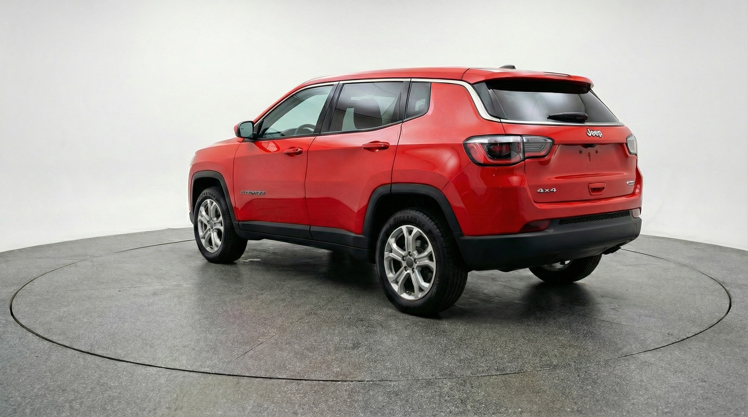Thumbnail: 2025 Jeep Compass - 5
