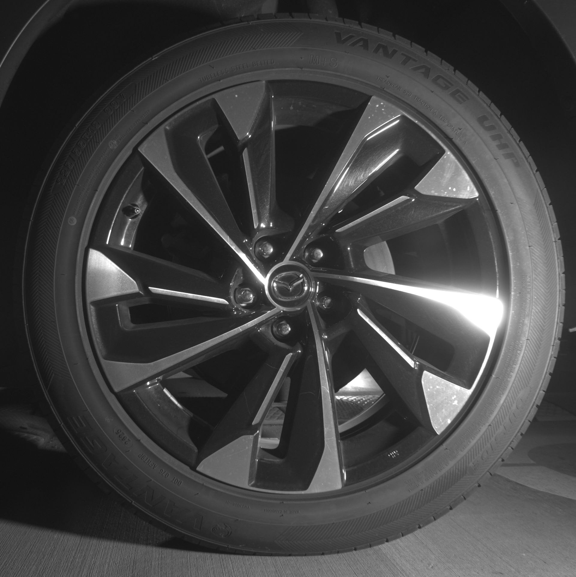 Thumbnail: 2025 Mazda CX-50 - 14