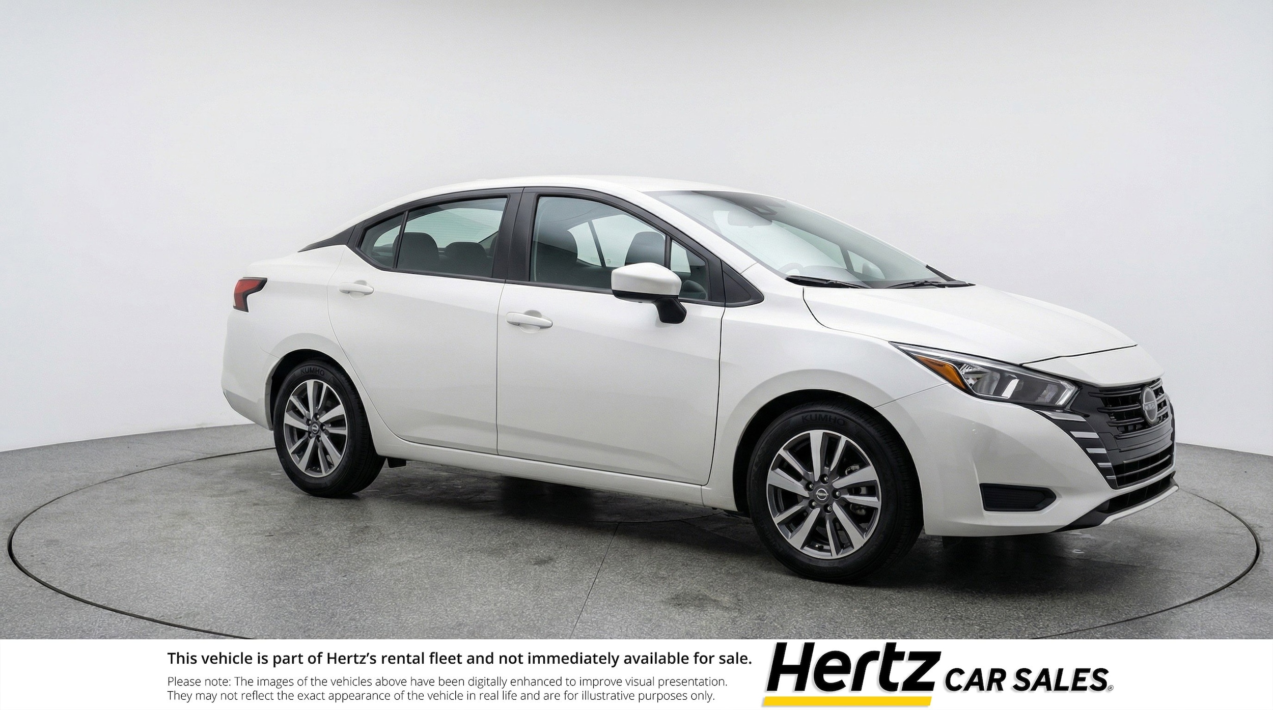 Thumbnail: 2025 Nissan Versa - 1