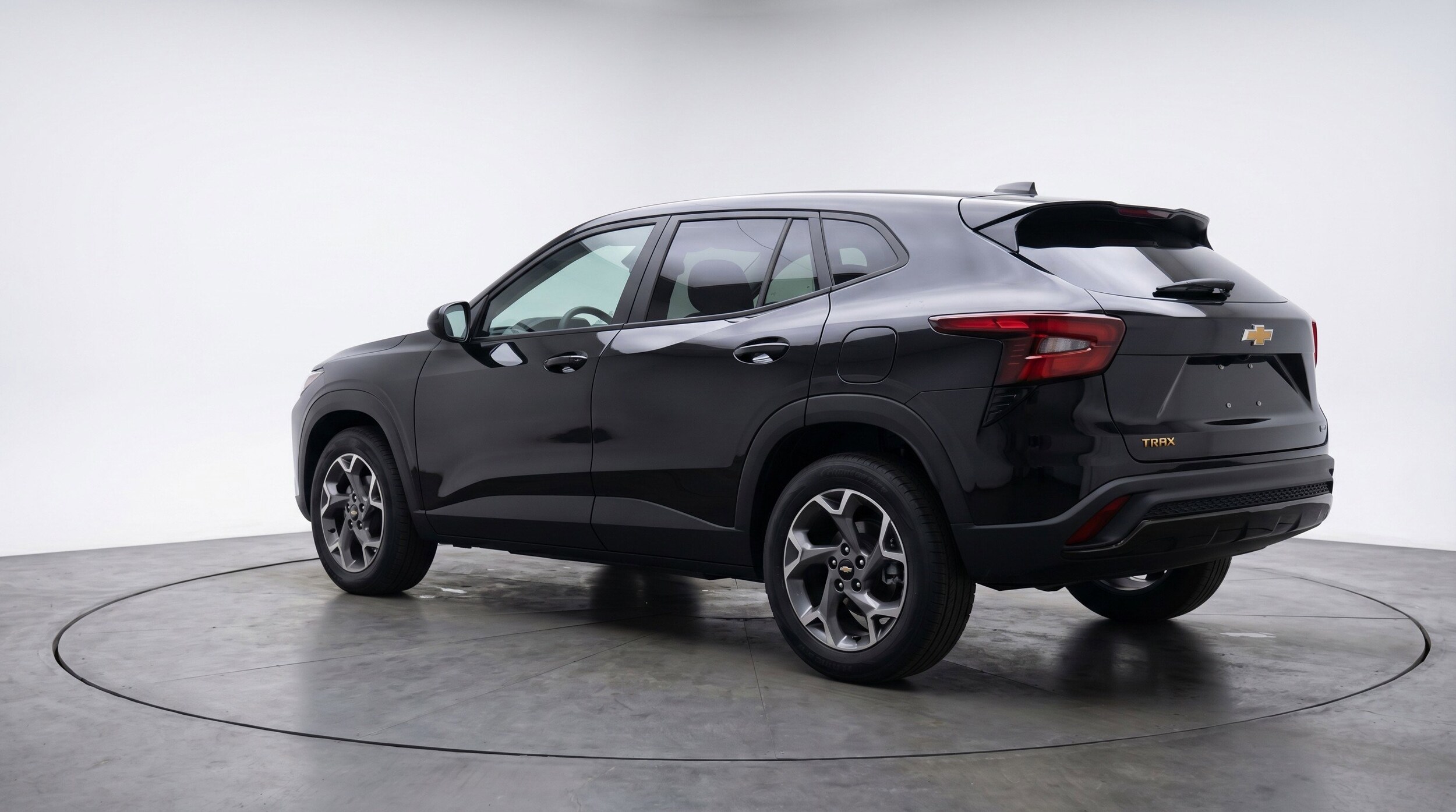 Thumbnail: 2025 Chevrolet Trax - 6