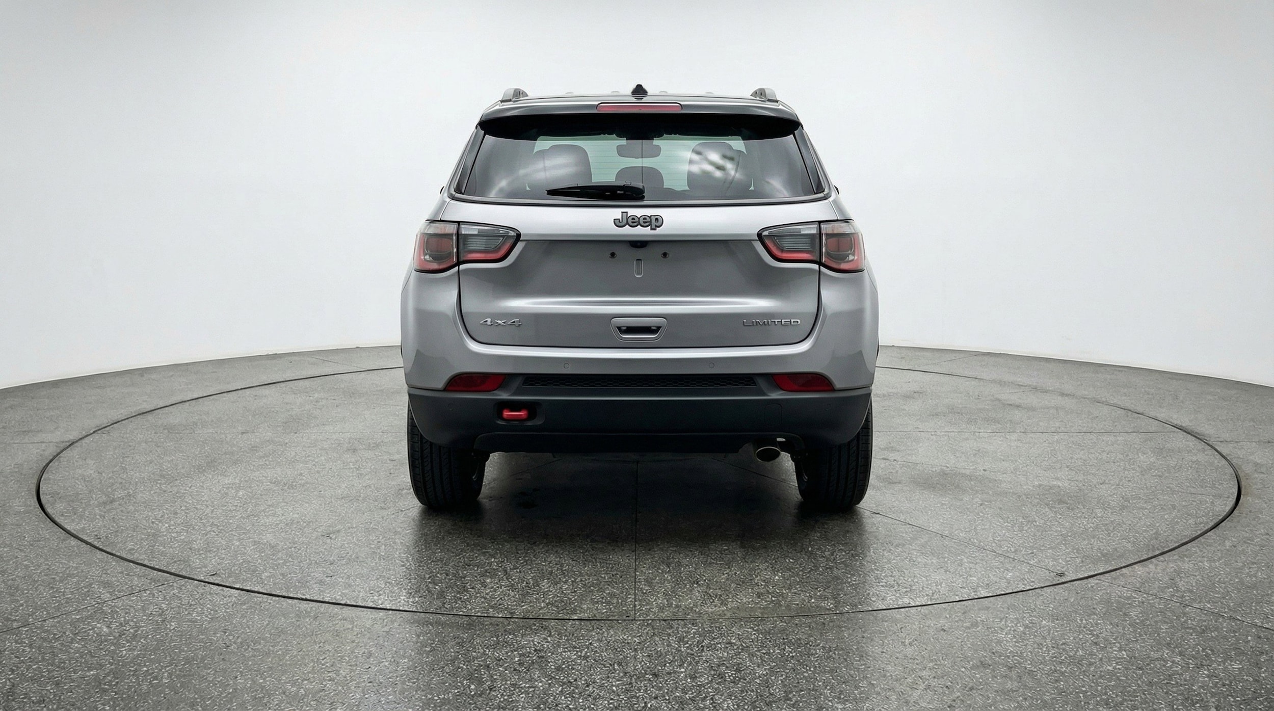 Thumbnail: 2025 Jeep Compass - 7