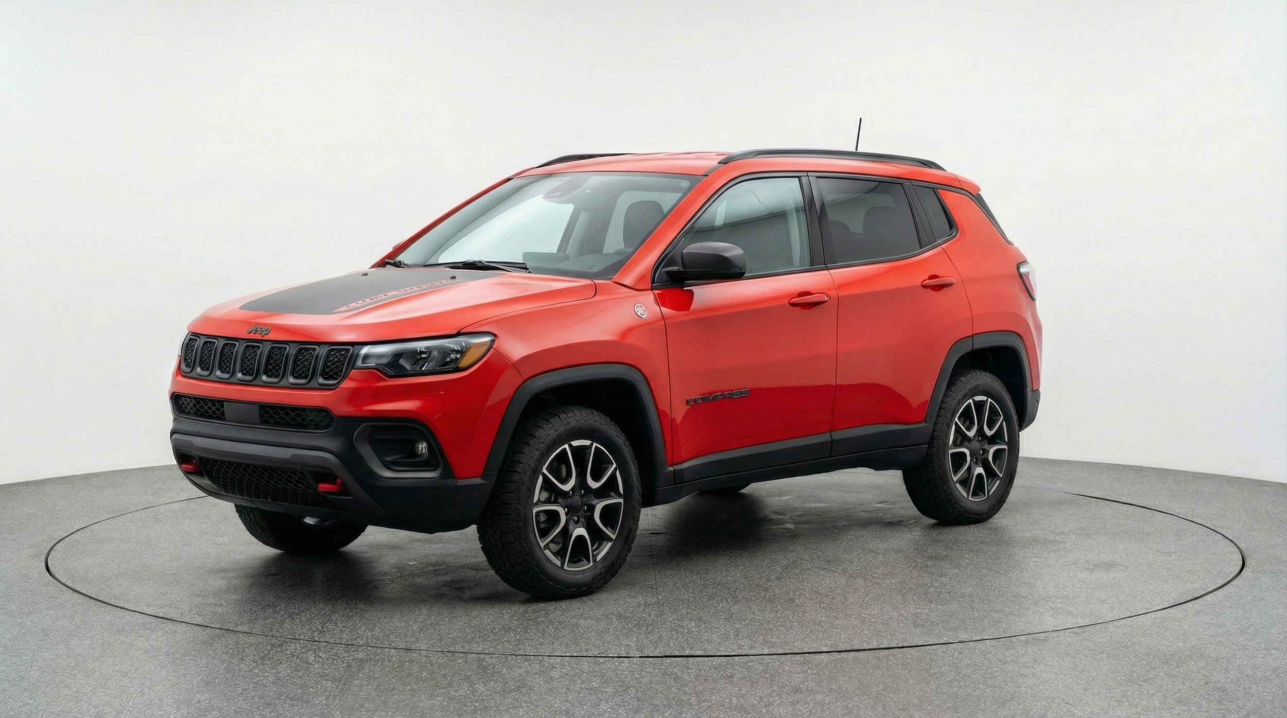 Thumbnail: 2025 Jeep Compass - 3