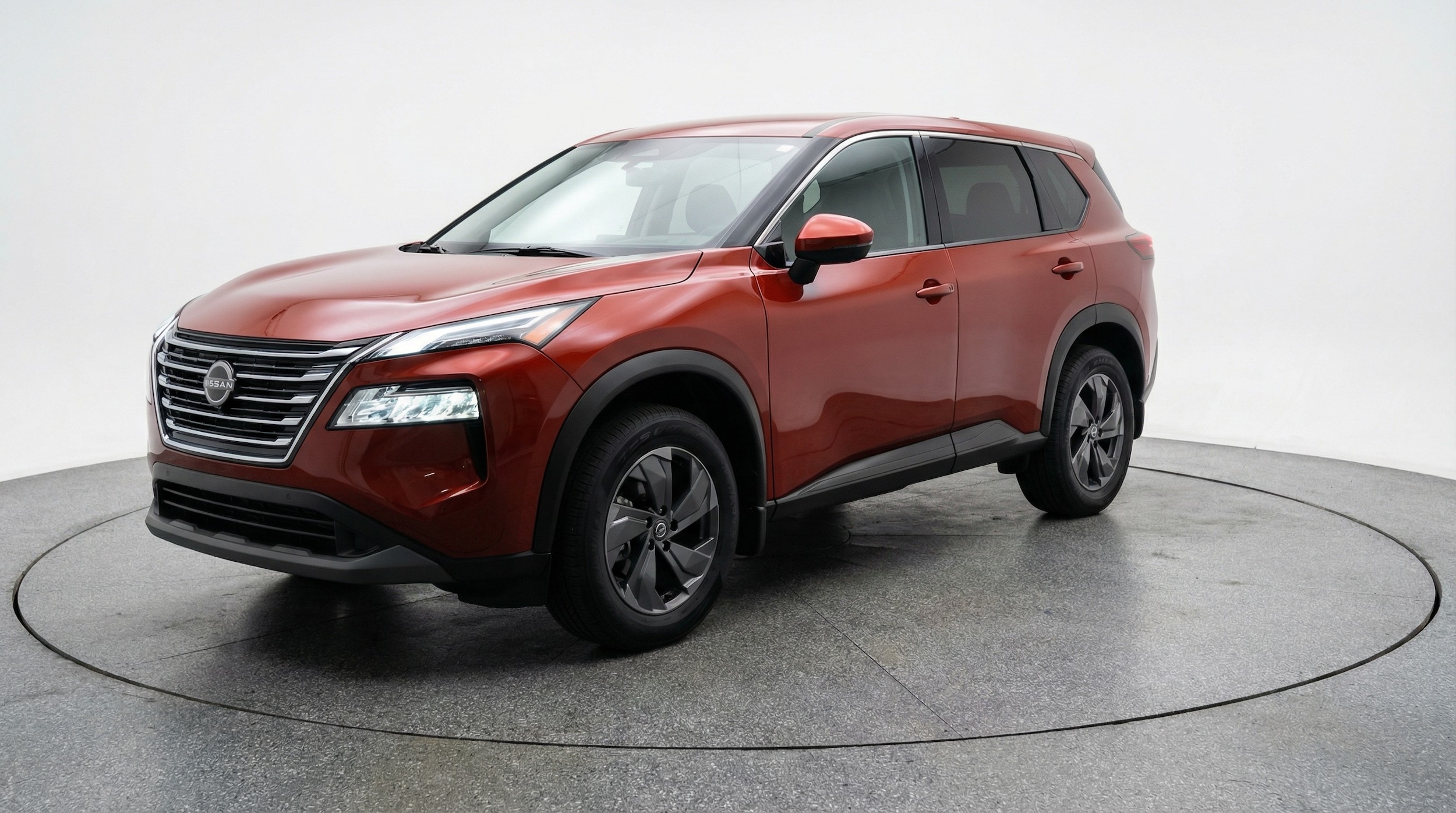 Thumbnail: 2025 Nissan Rogue - 3