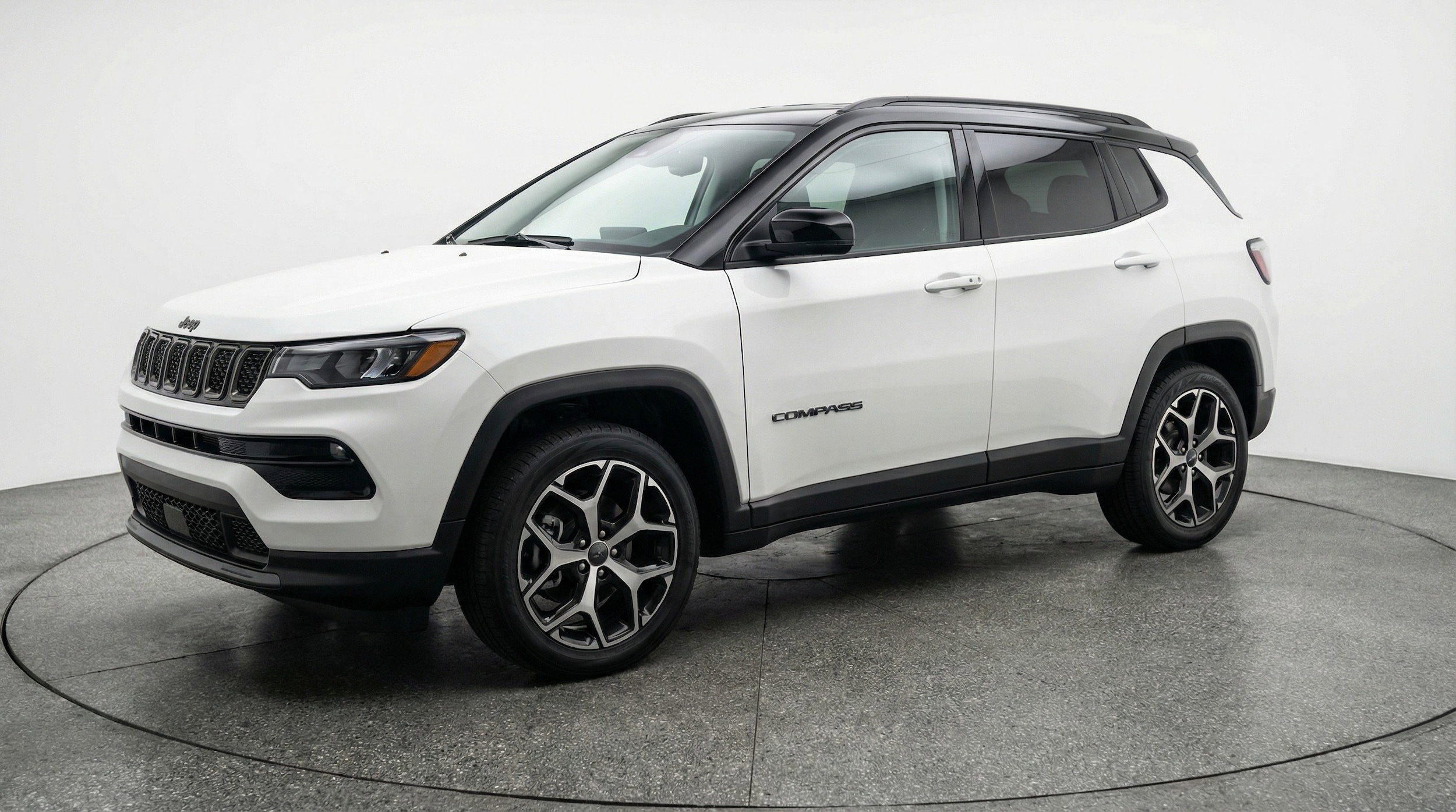Thumbnail: 2025 Jeep Compass - 3
