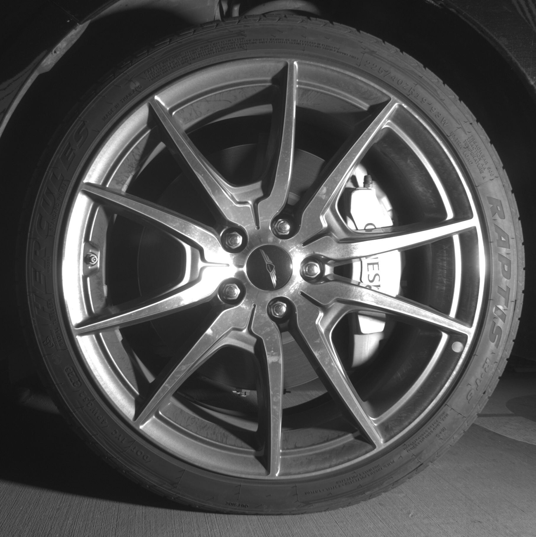 Thumbnail: 2025 Genesis G70 - 9