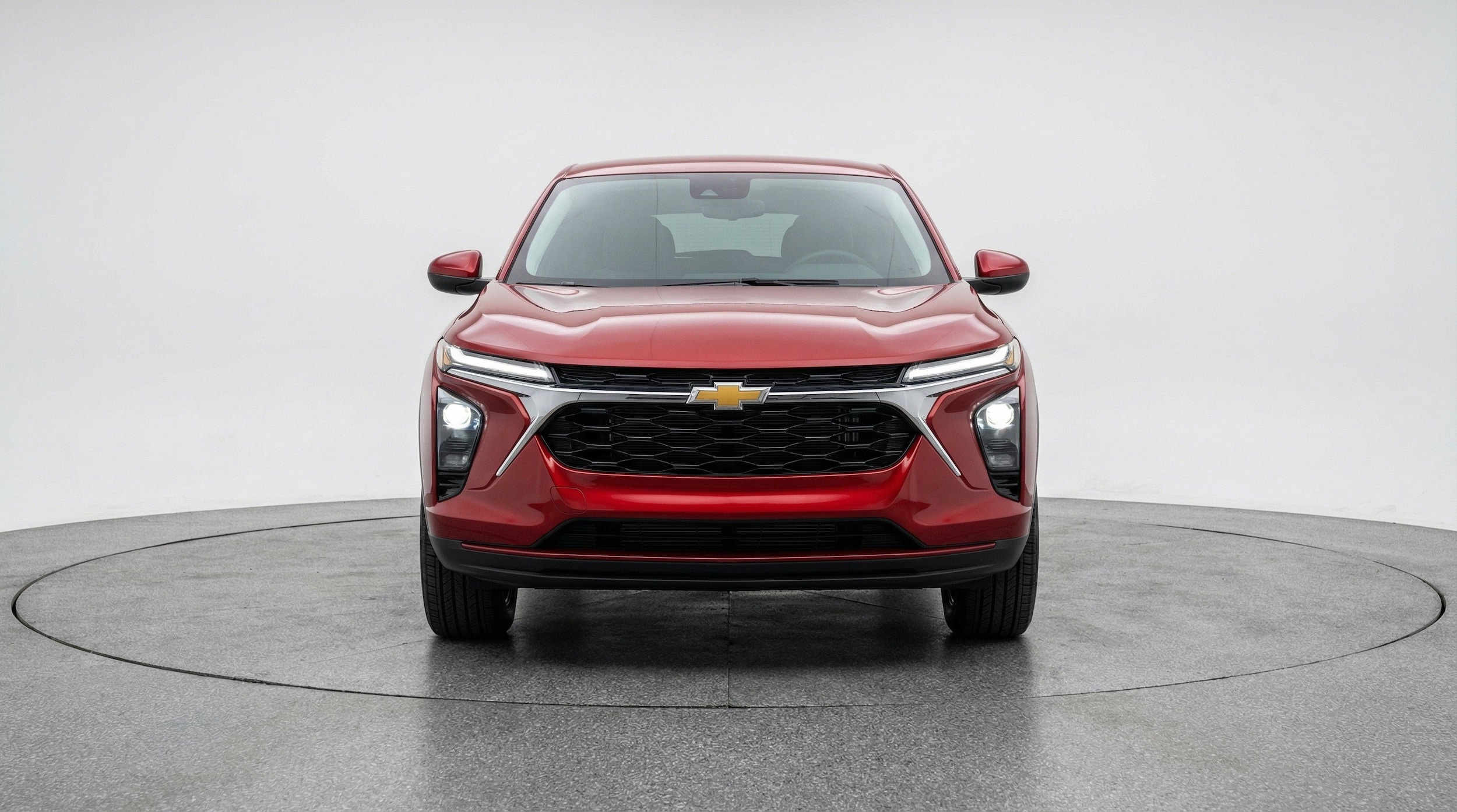 Thumbnail: 2025 Chevrolet Trax - 2