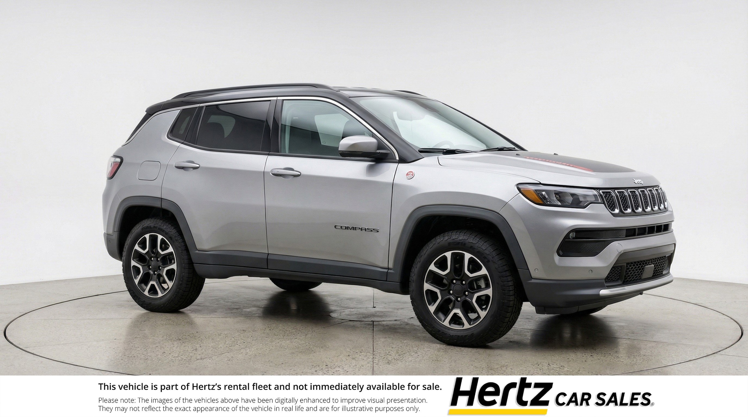 Thumbnail: 2025 Jeep Compass - 1