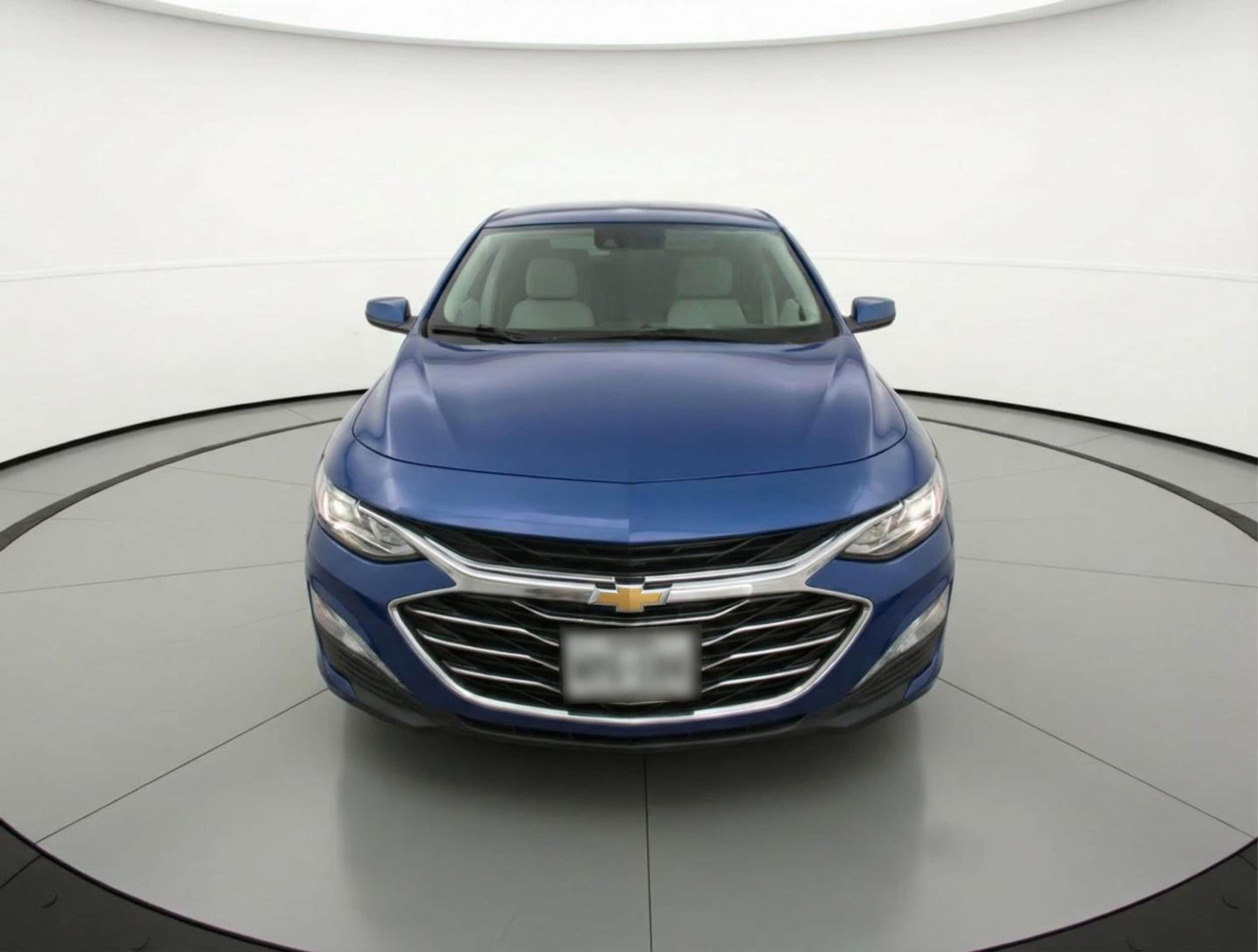 Thumbnail: 2024 Chevrolet Malibu - 2