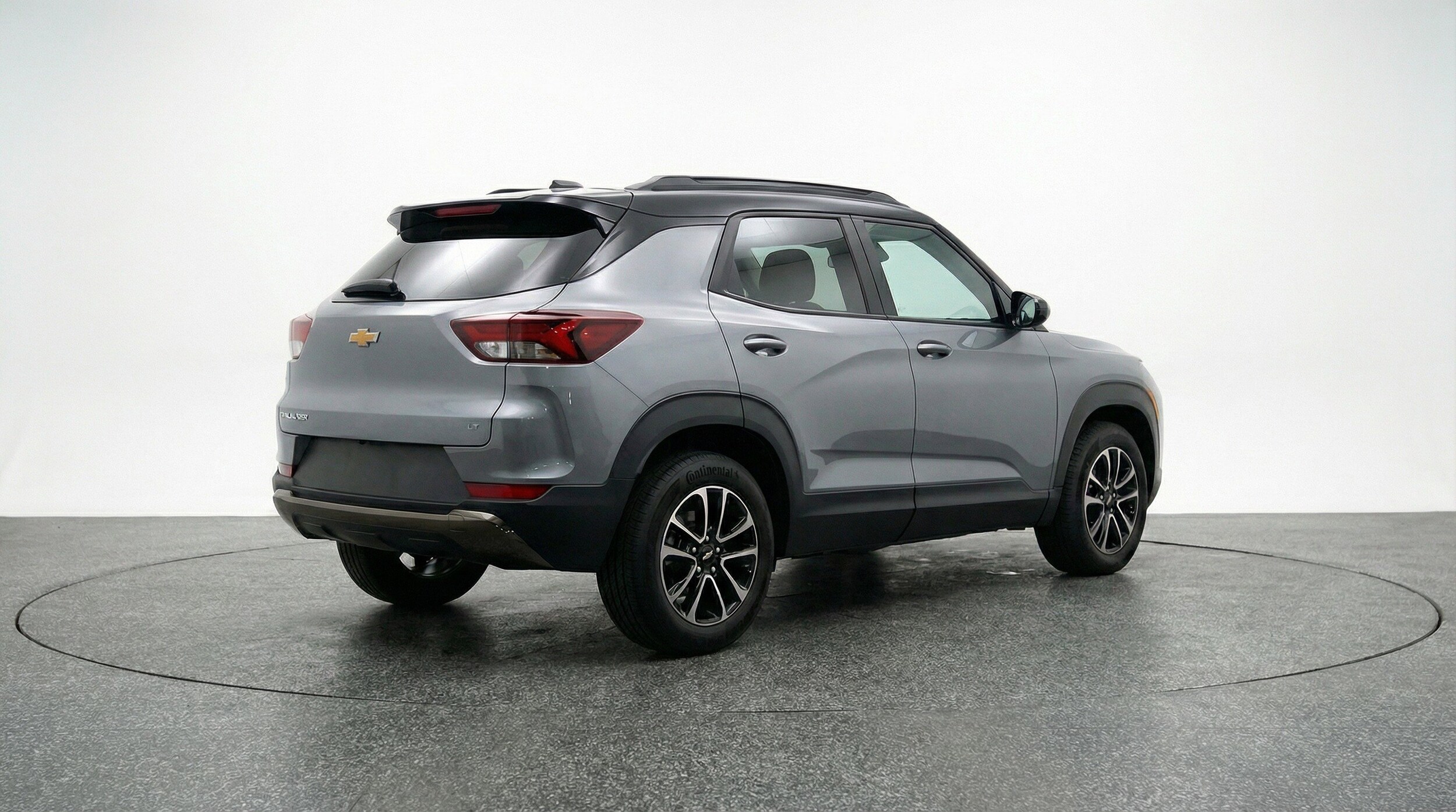 Thumbnail: 2025 Chevrolet TrailBlazer - 9