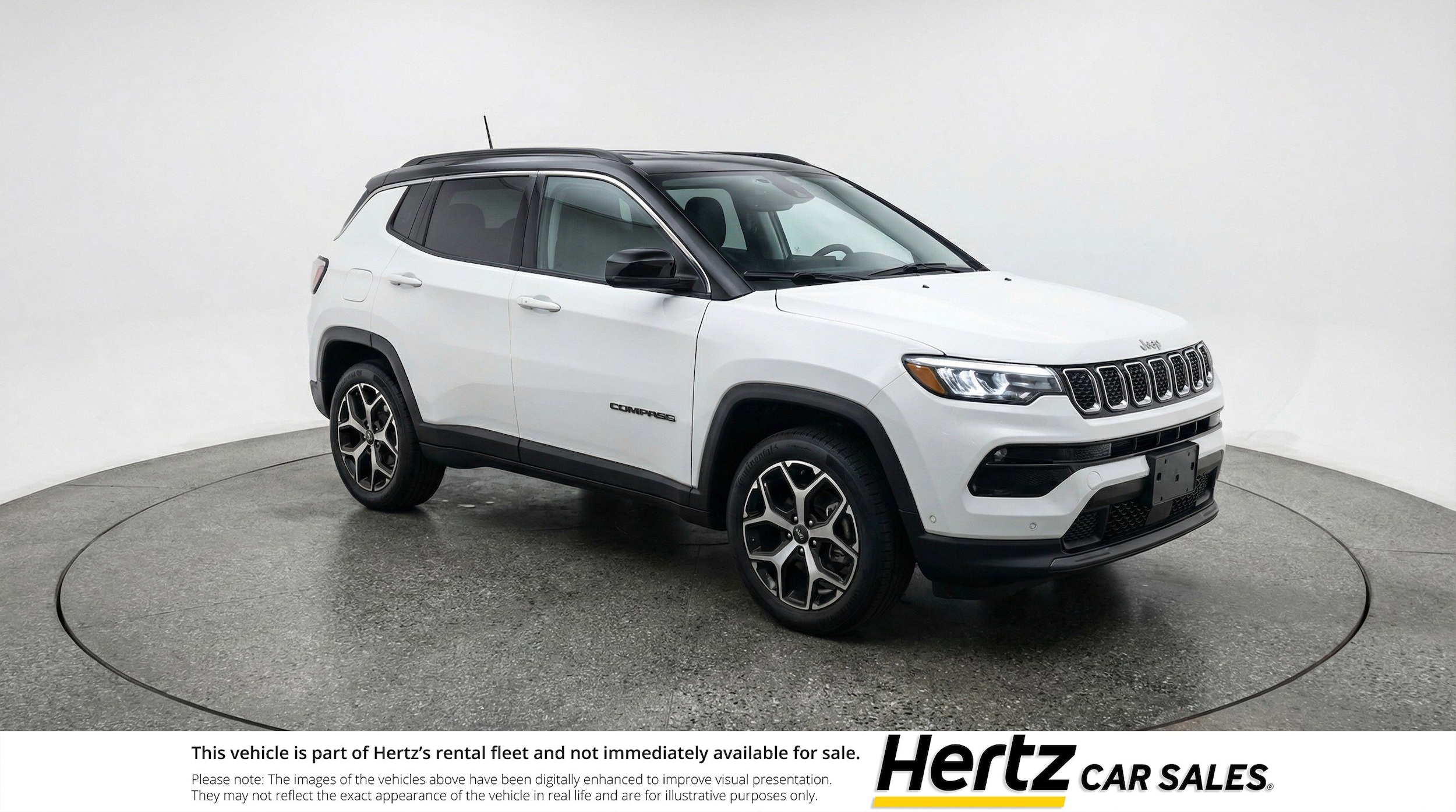 Thumbnail: 2025 Jeep Compass - 1