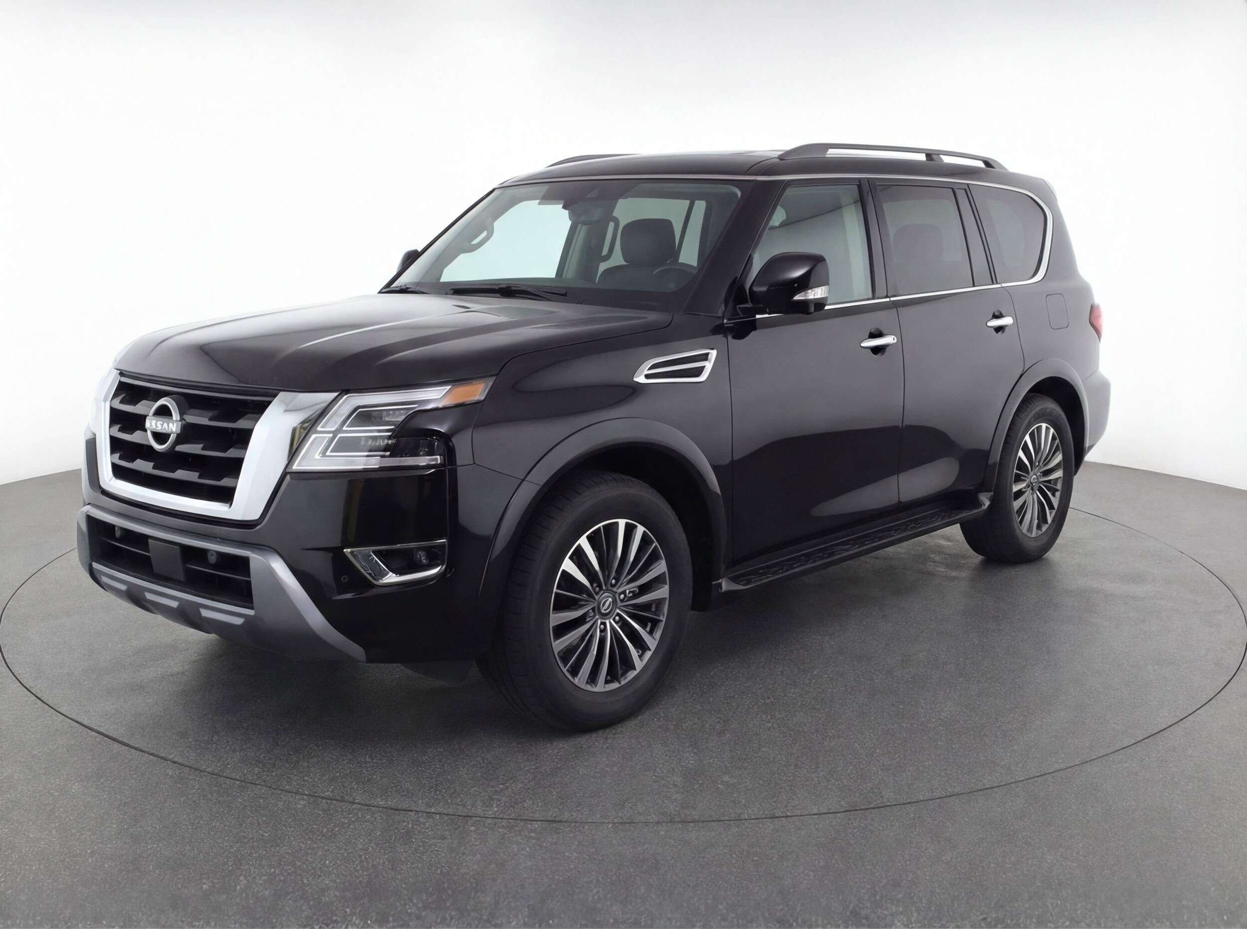 Thumbnail: 2024 Nissan Armada - 3