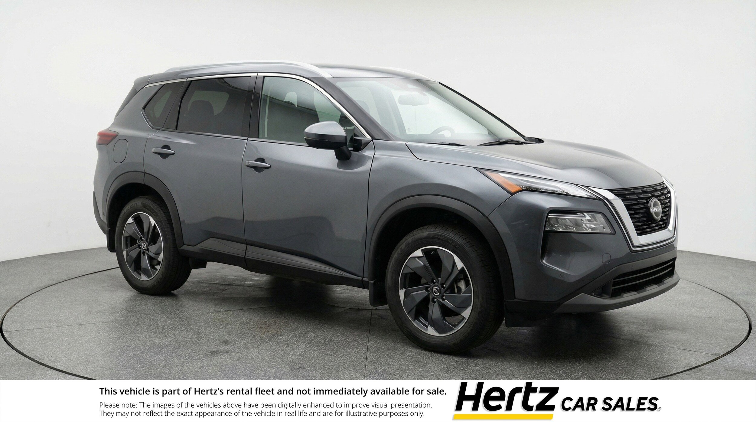 Thumbnail: 2025 Nissan Rogue - 1