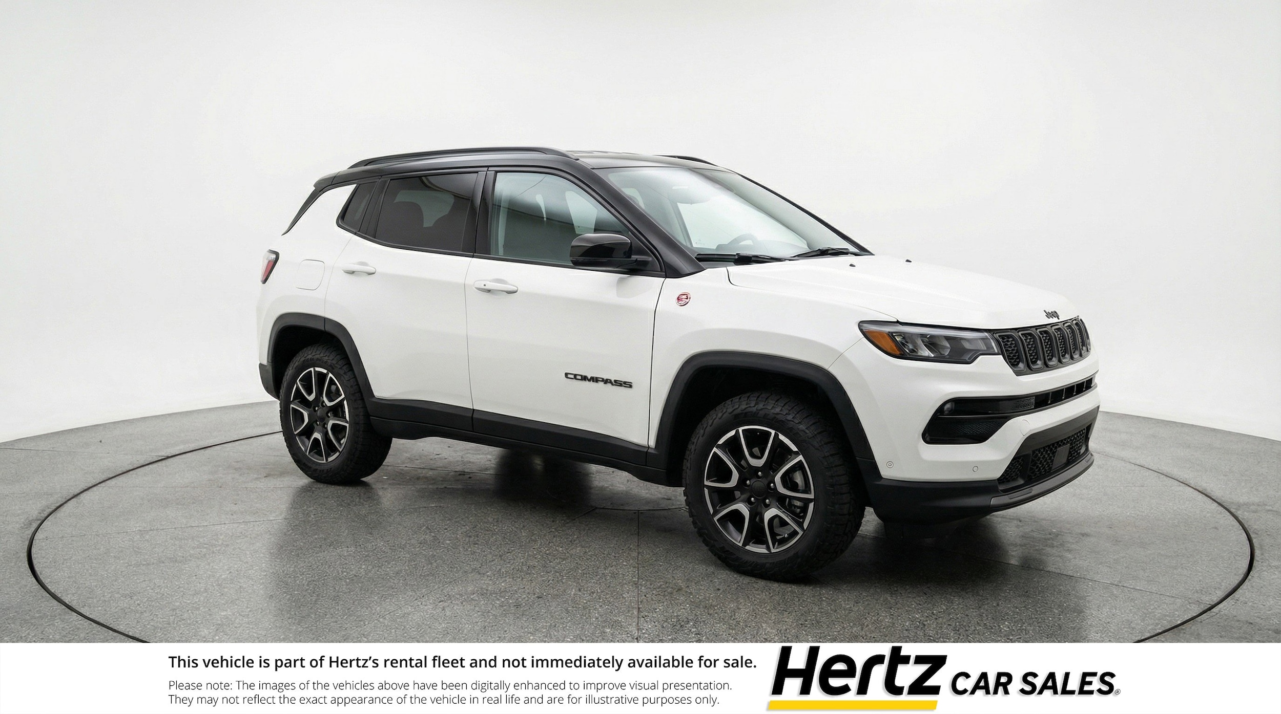 Thumbnail: 2025 Jeep Compass - 1