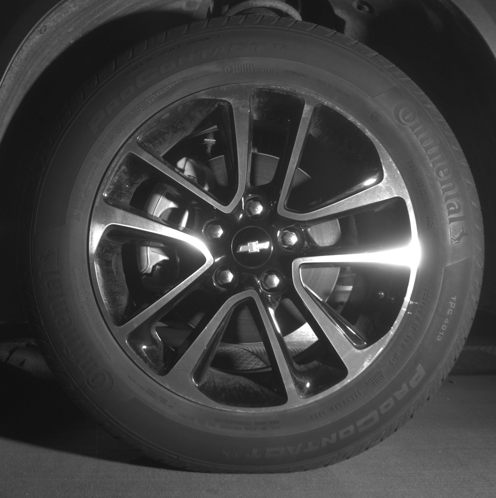 Thumbnail: 2025 Chevrolet TrailBlazer - 12