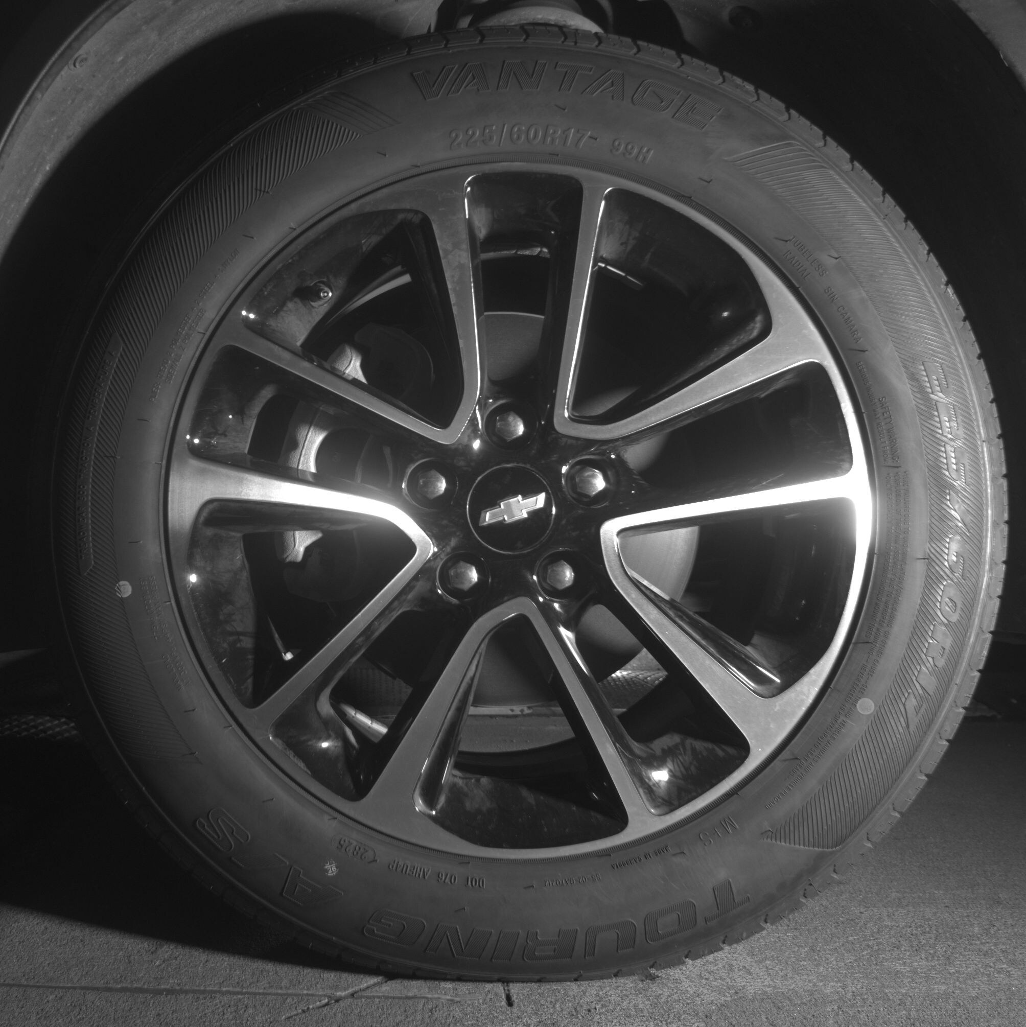 Thumbnail: 2025 Chevrolet TrailBlazer - 9