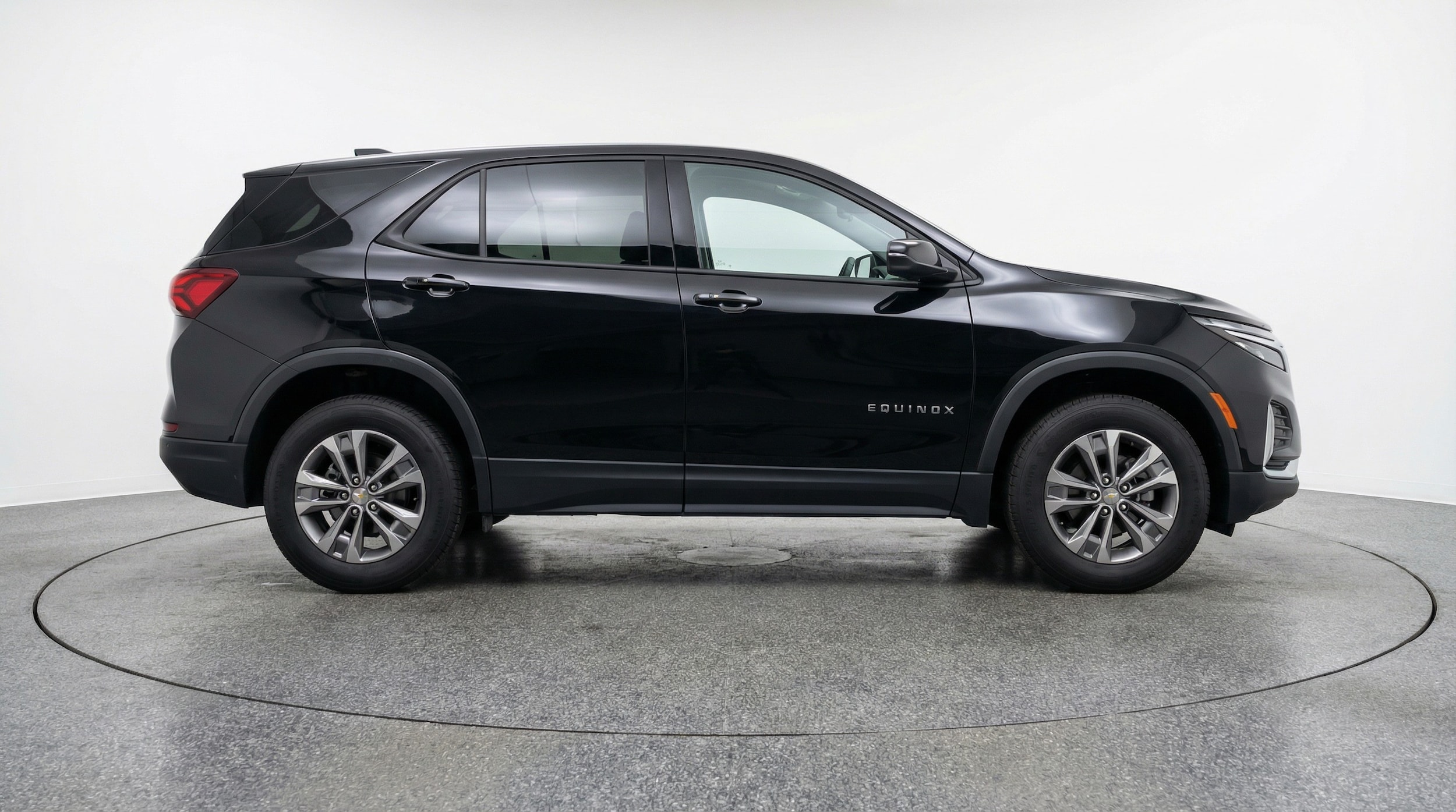 Thumbnail: 2025 Chevrolet Equinox - 8