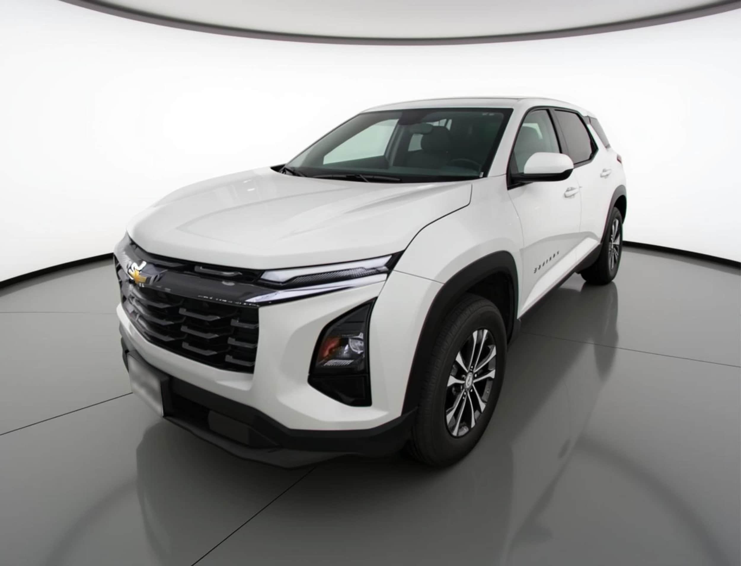 Thumbnail: 2025 Chevrolet Equinox - 3