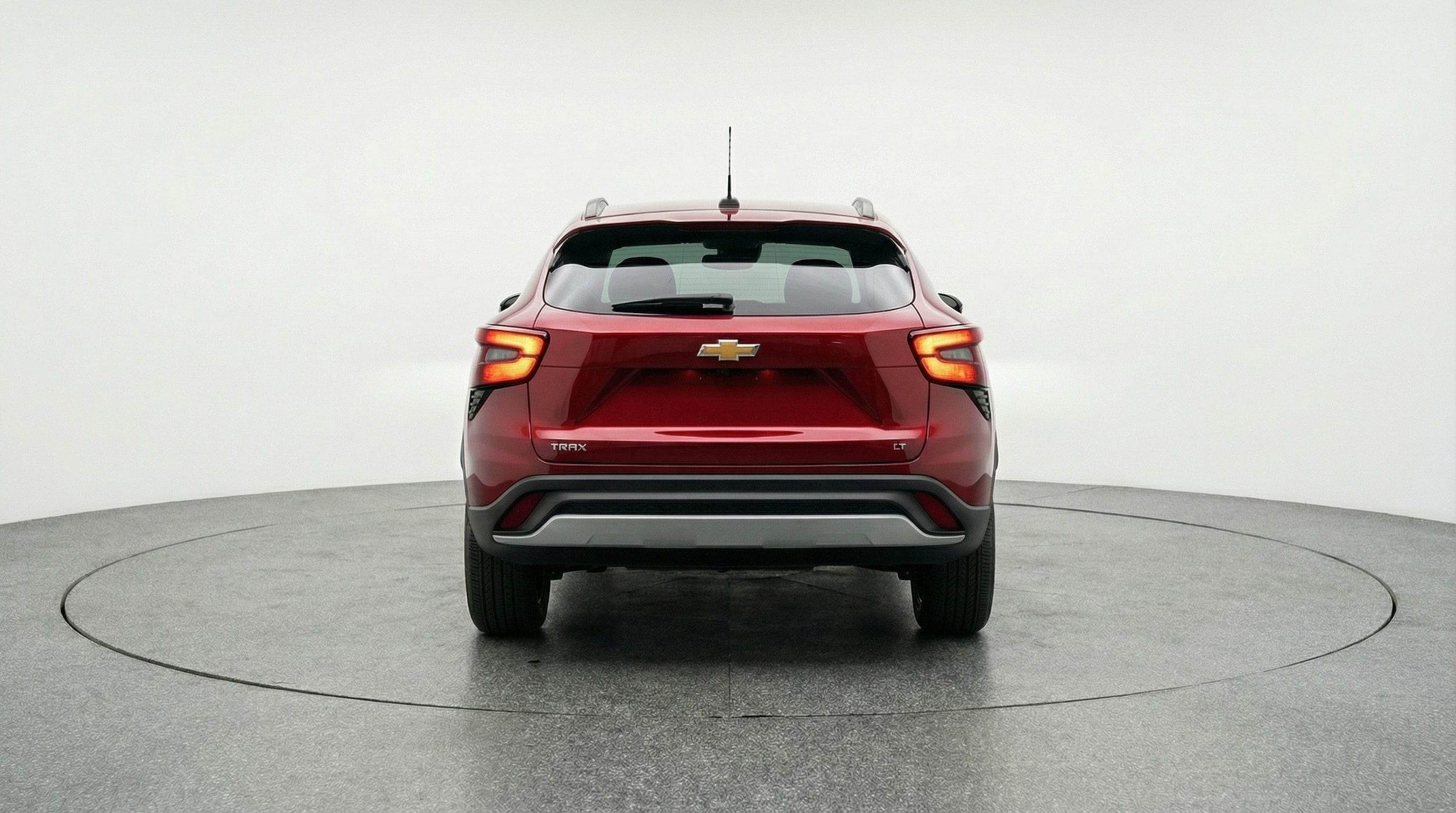 Thumbnail: 2025 Chevrolet Trax - 6