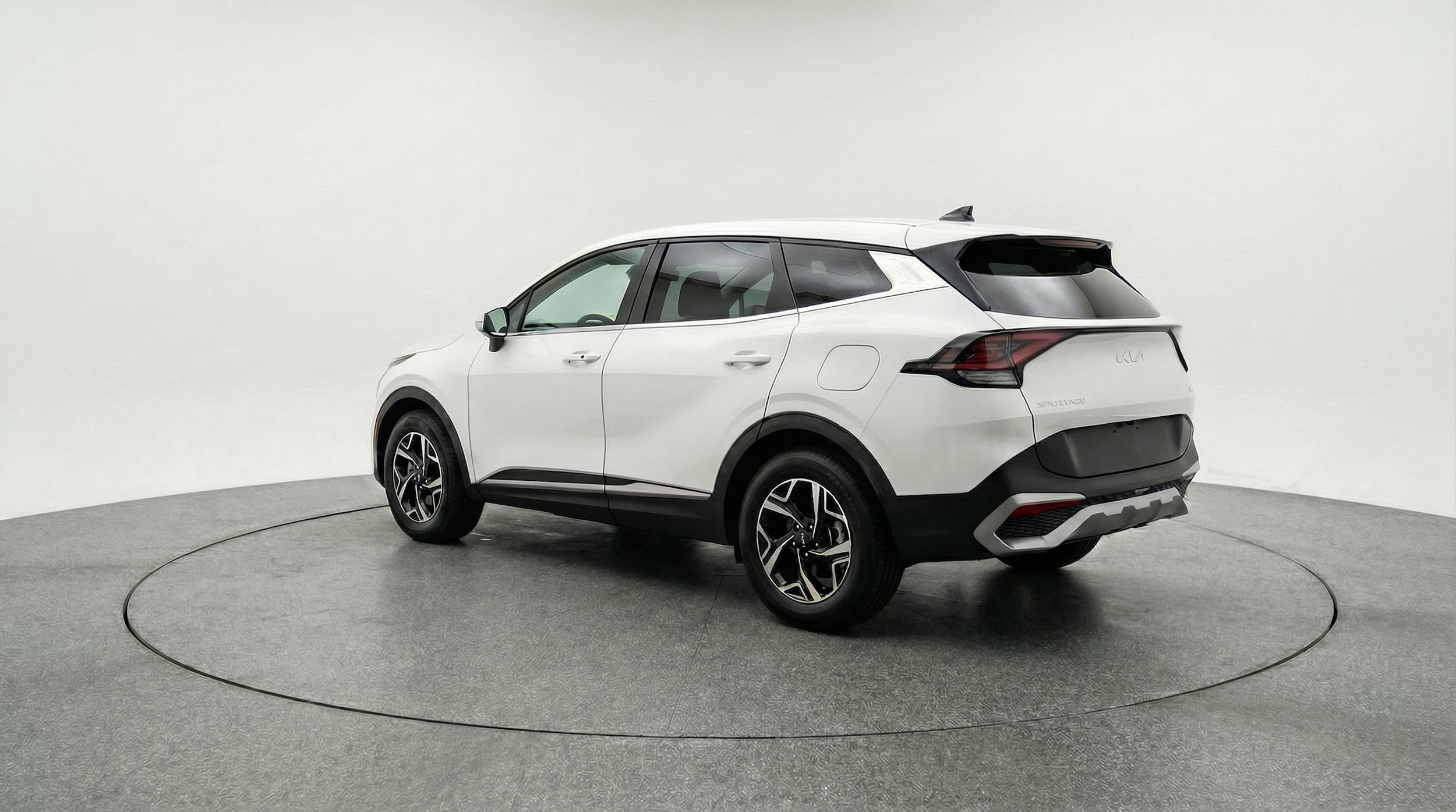 Thumbnail: 2025 Kia Sportage - 5