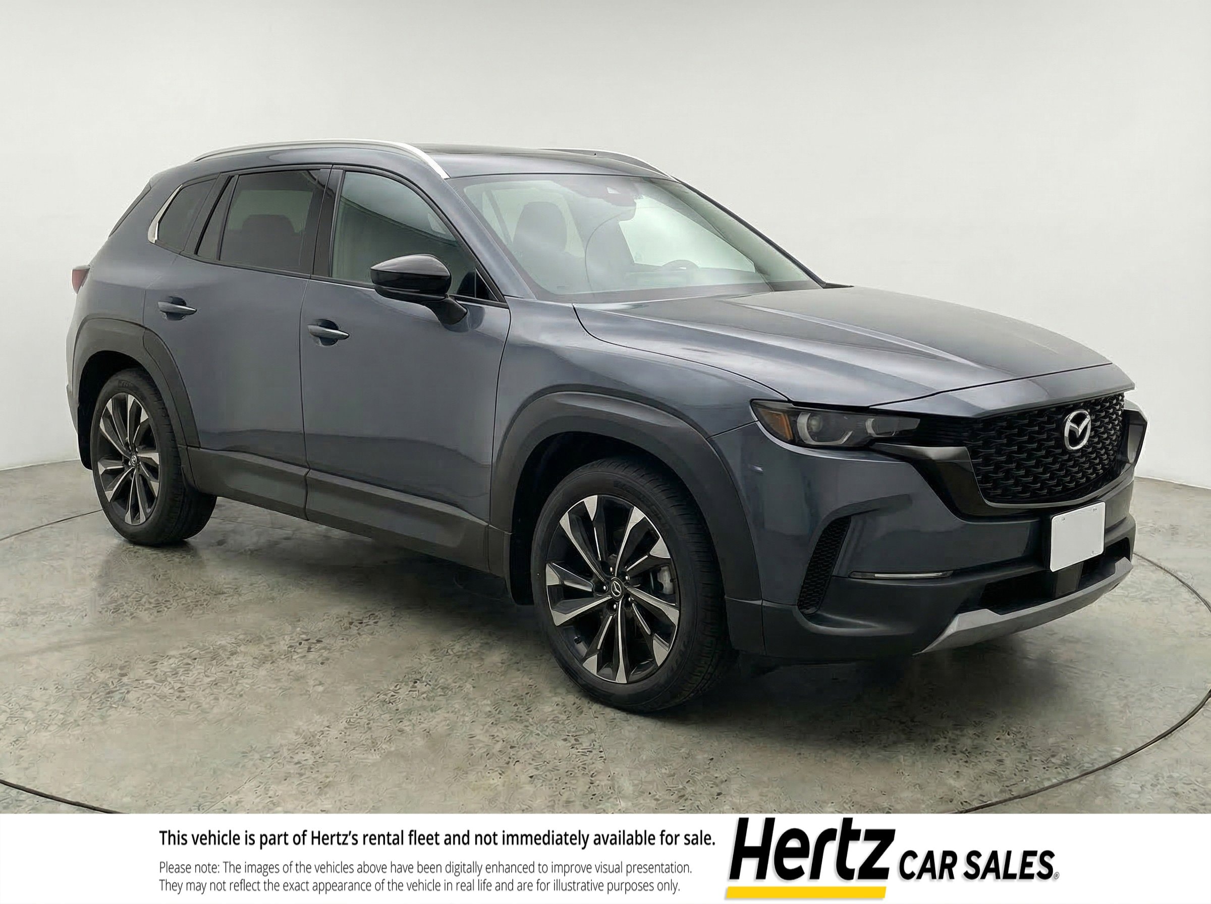 Thumbnail: 2025 Mazda CX-50 - 1