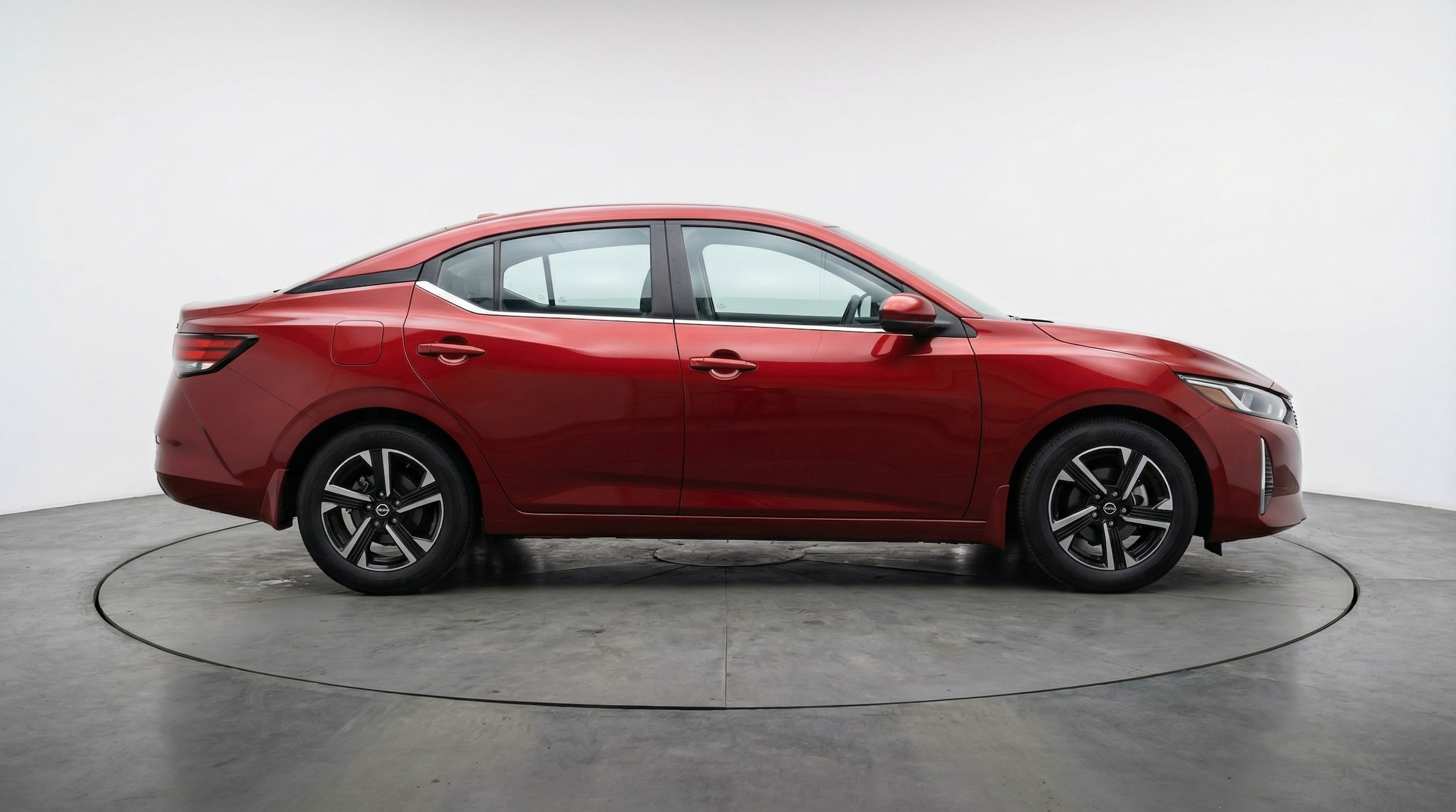 Thumbnail: 2025 Nissan Sentra - 8