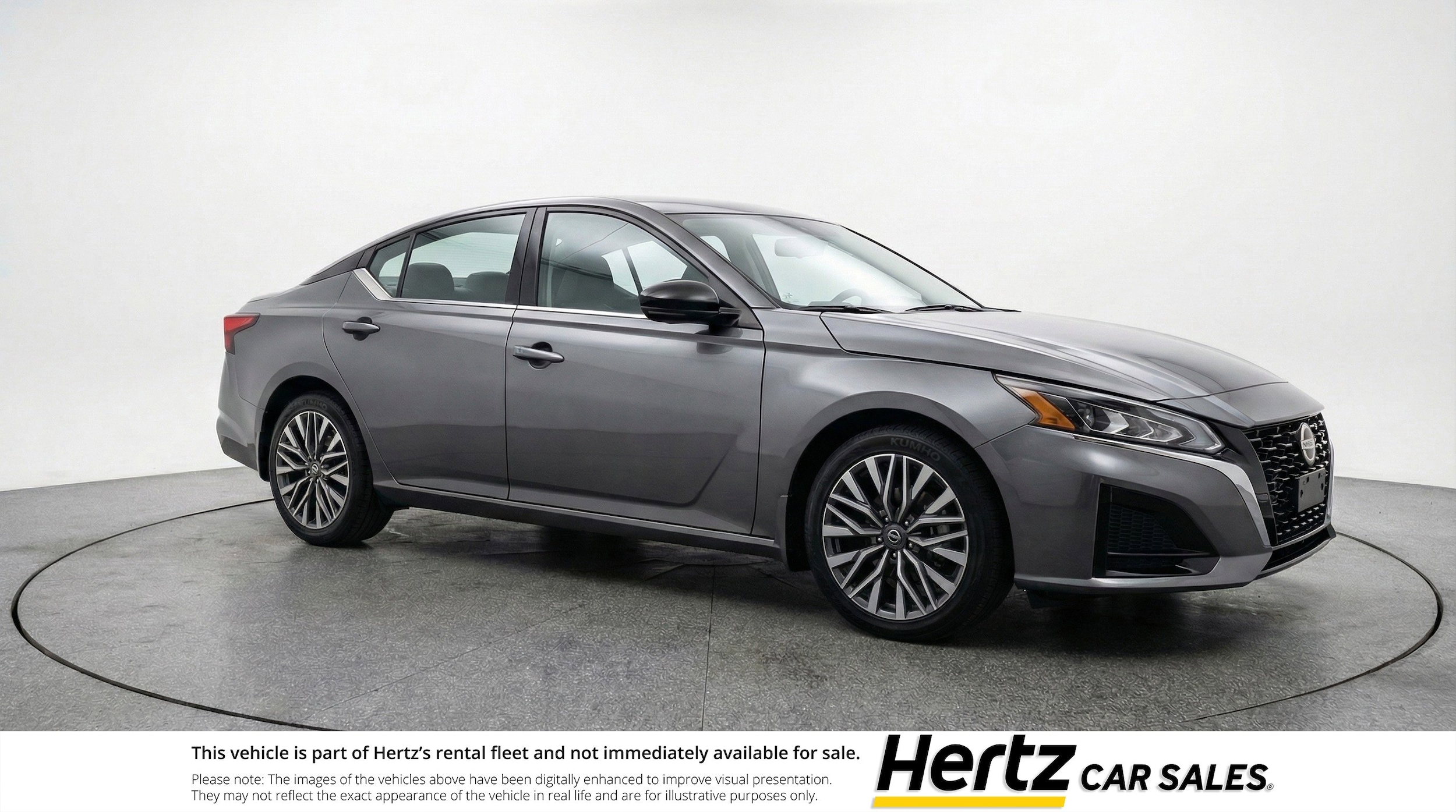 Thumbnail: 2025 Nissan Altima - 1