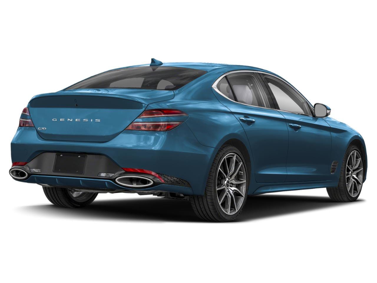 Thumbnail: 2025 Genesis G70 - 2