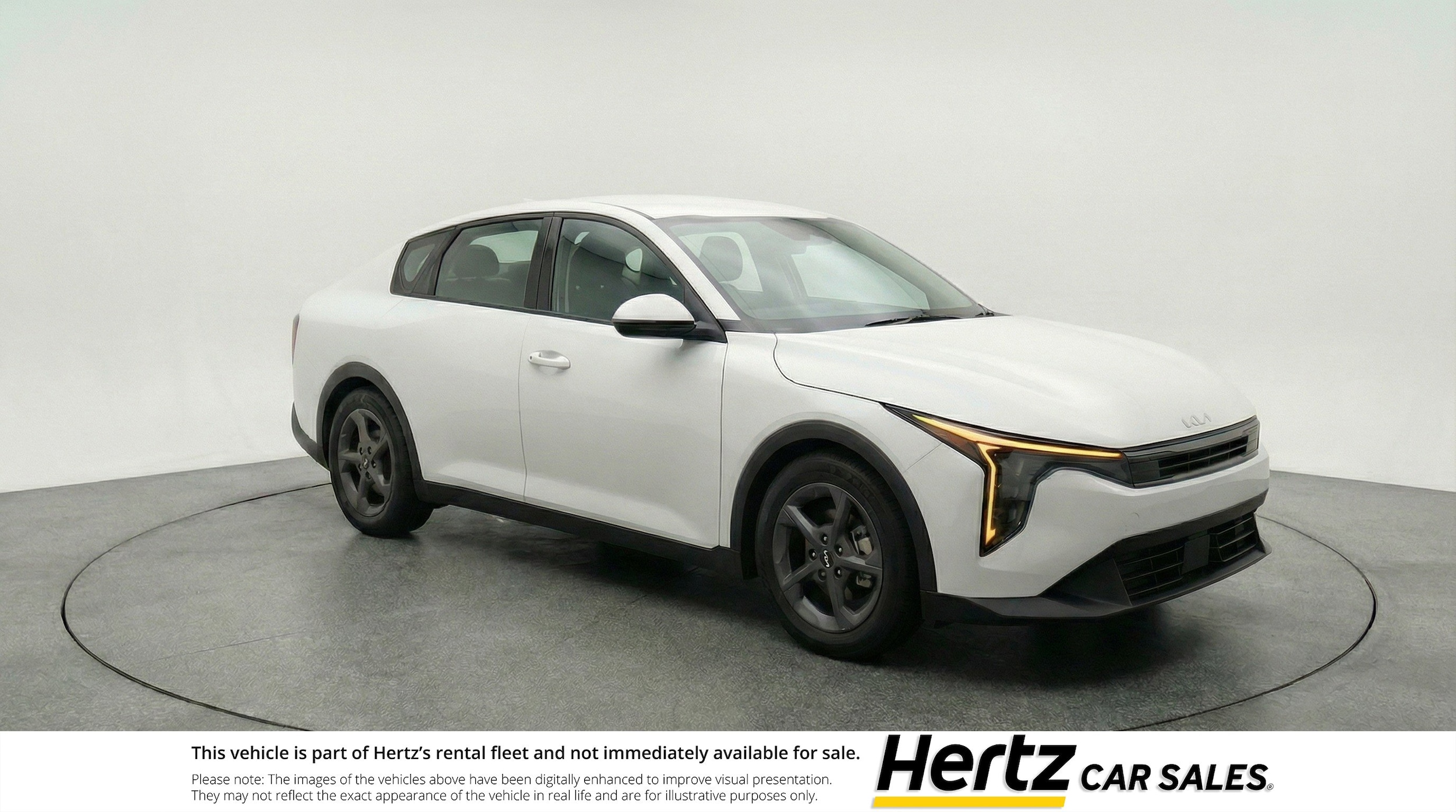 Thumbnail: 2025 Kia K4 - 1