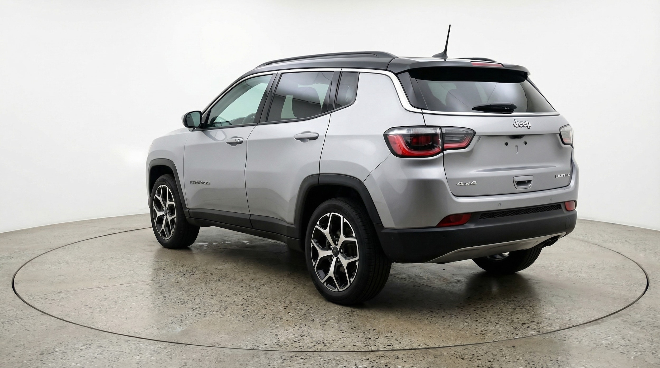 Thumbnail: 2025 Jeep Compass - 5